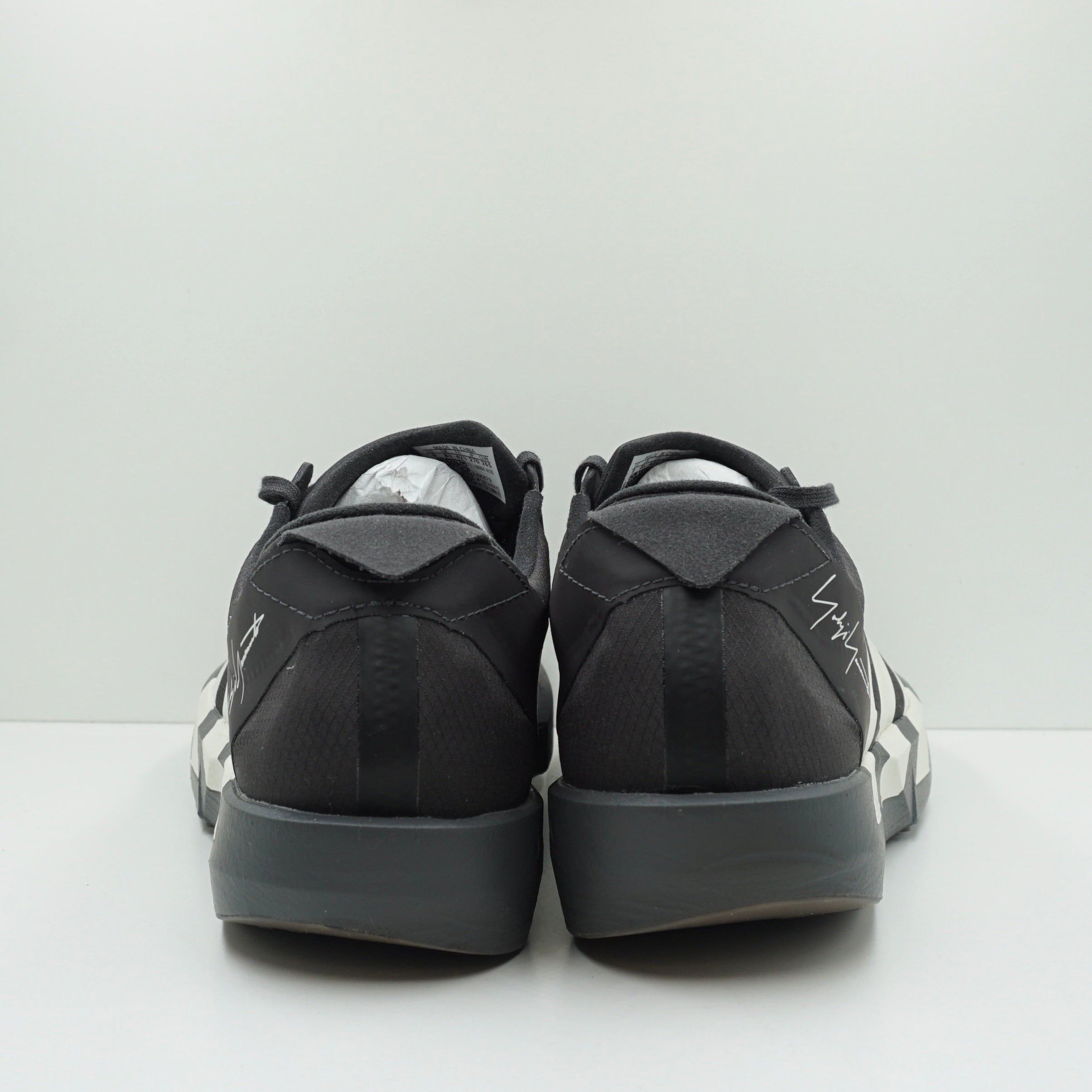 Adidas Y-3 Adios 9 Utility Black Off White