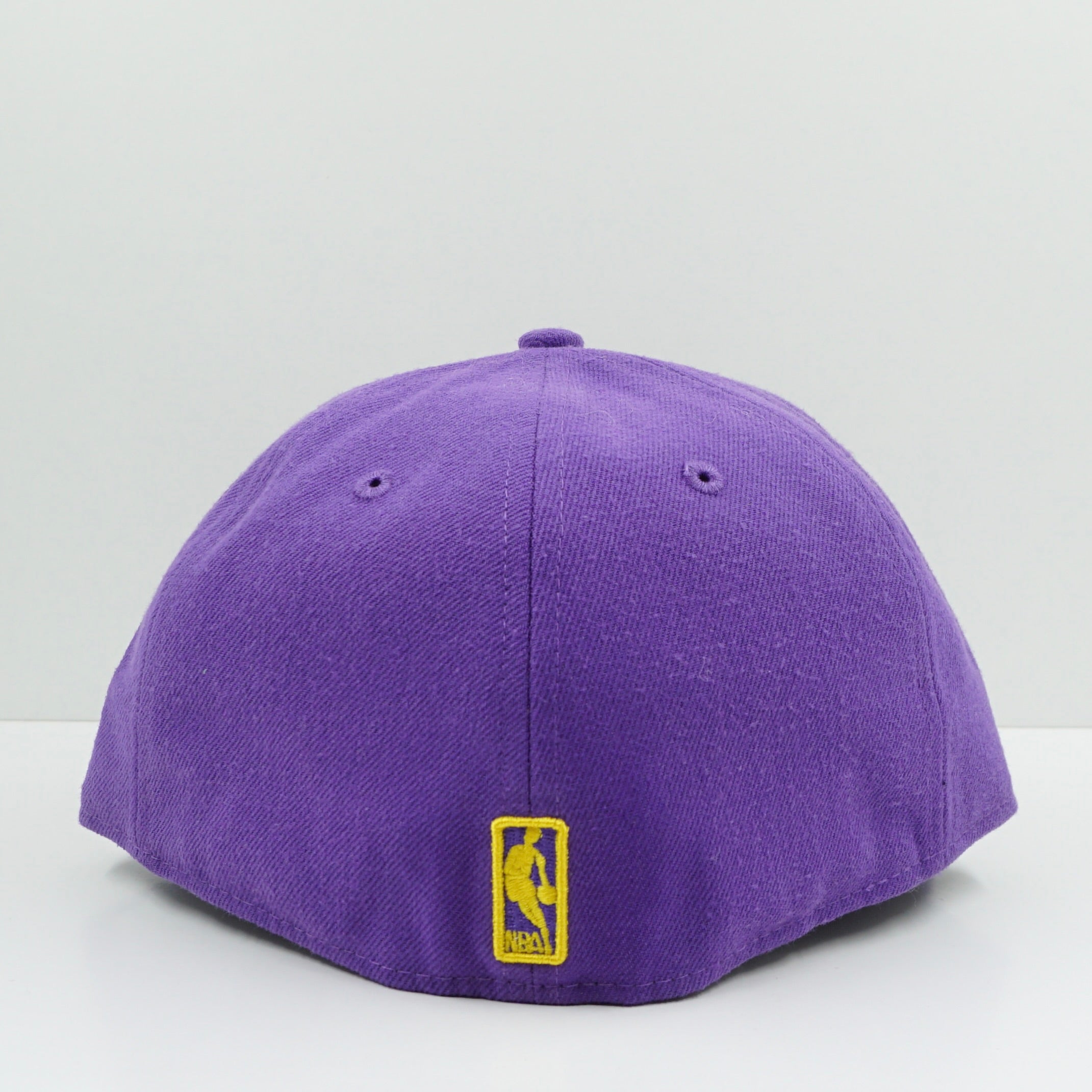 New Era Memphis Grizzlies Purple Fitted Cap