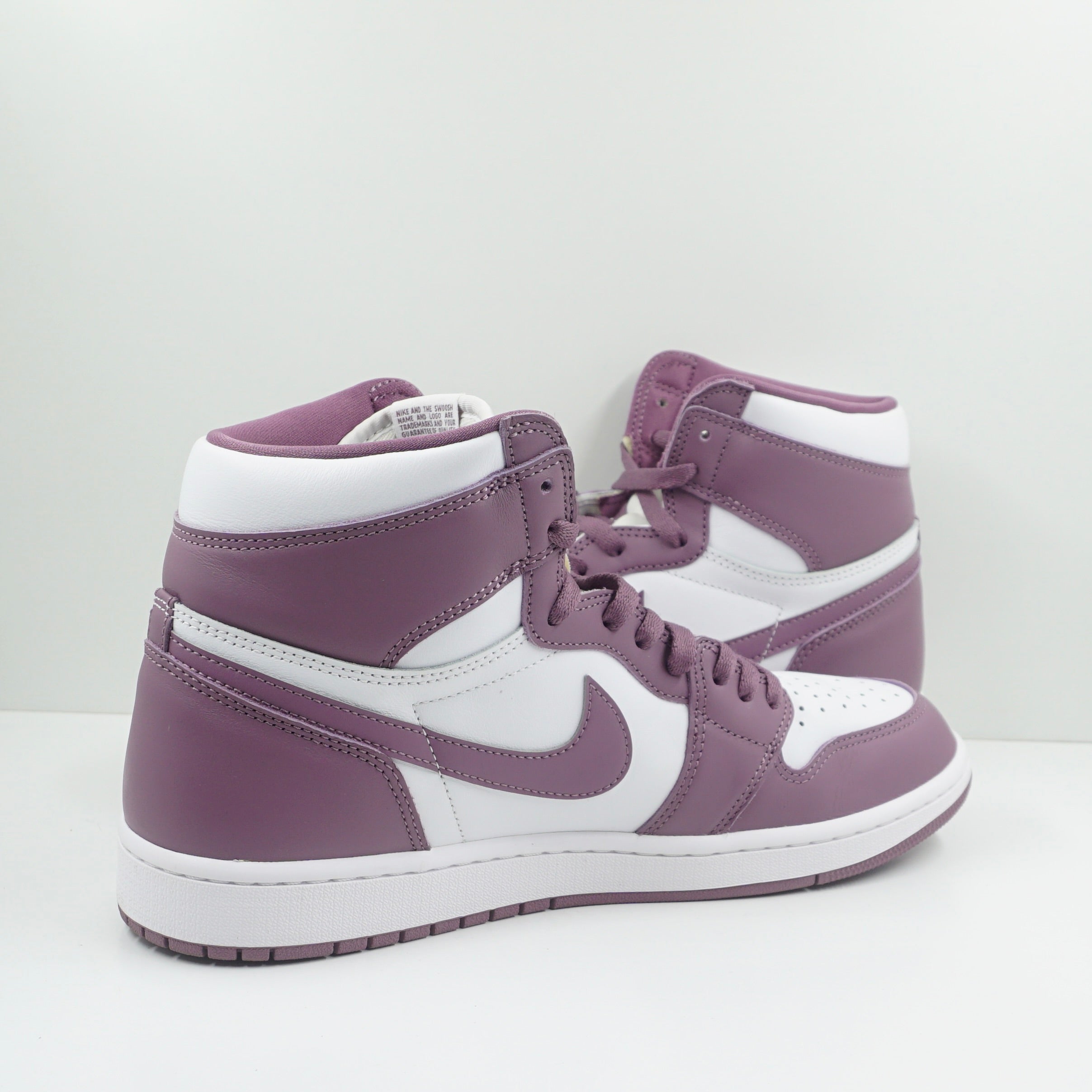 Jordan 1 Retro High OG Mauve
