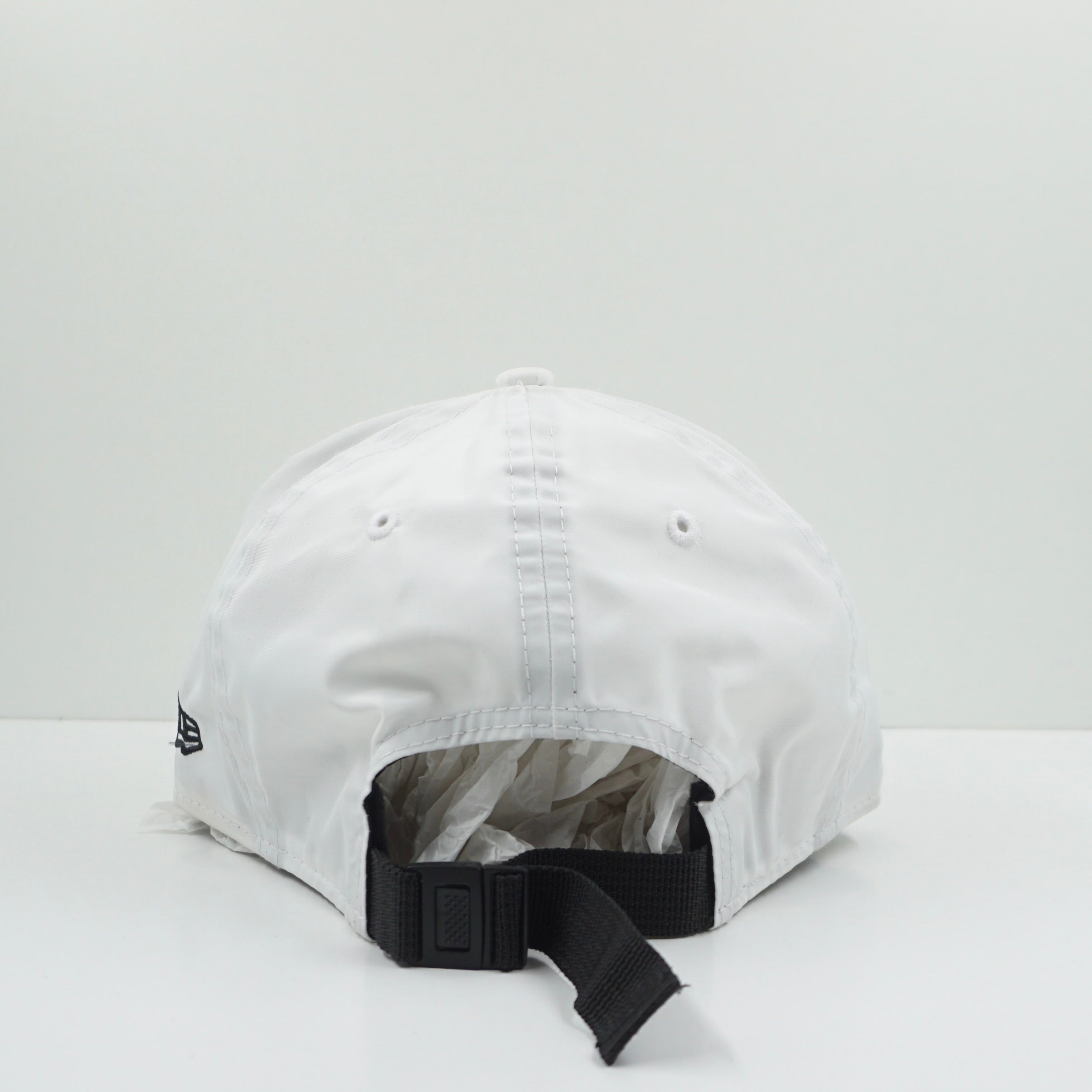 New Era Chicago Bulls Premium Sport White Strapback Cap