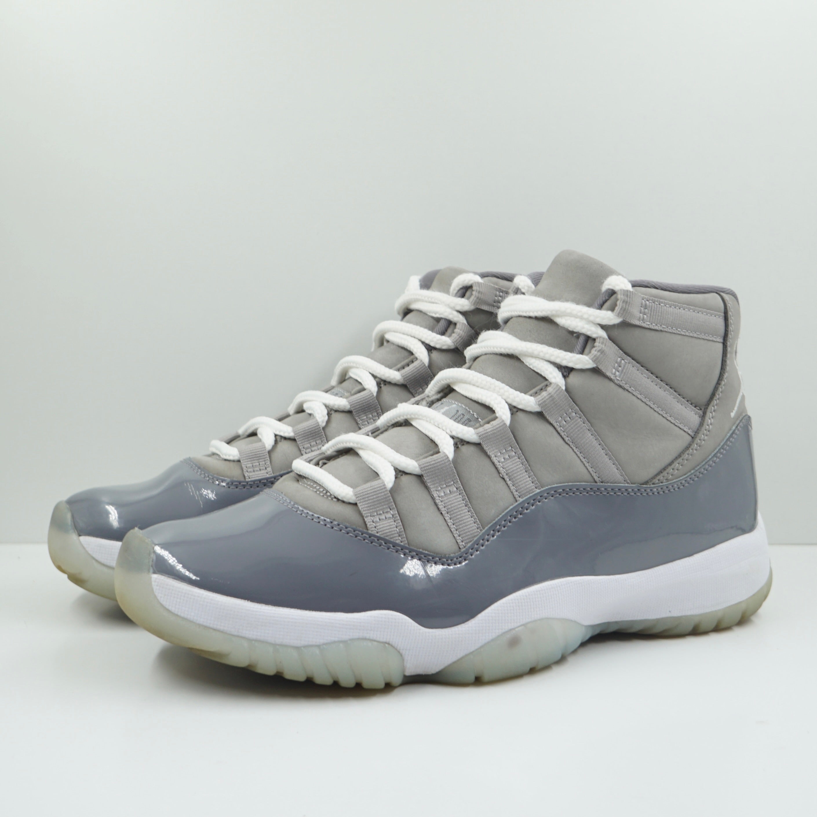 Jordan 11 Retro Cool Grey (2021)