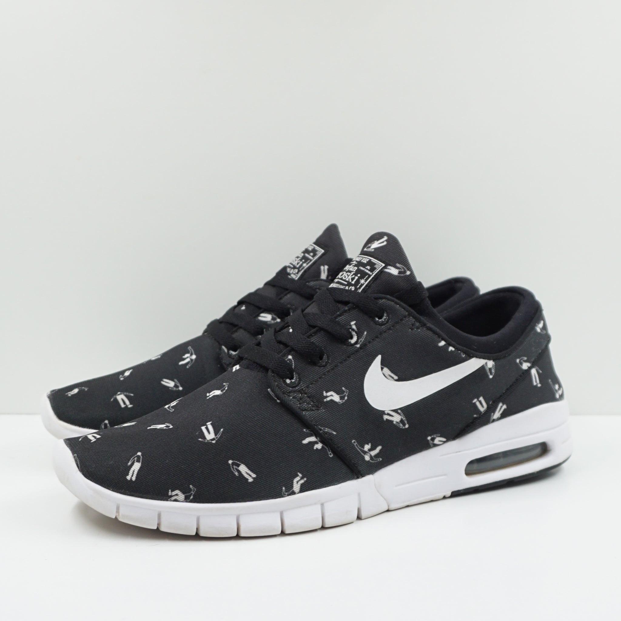 Nike SB Stefan Janoski Max Premium Geoff McFetridge