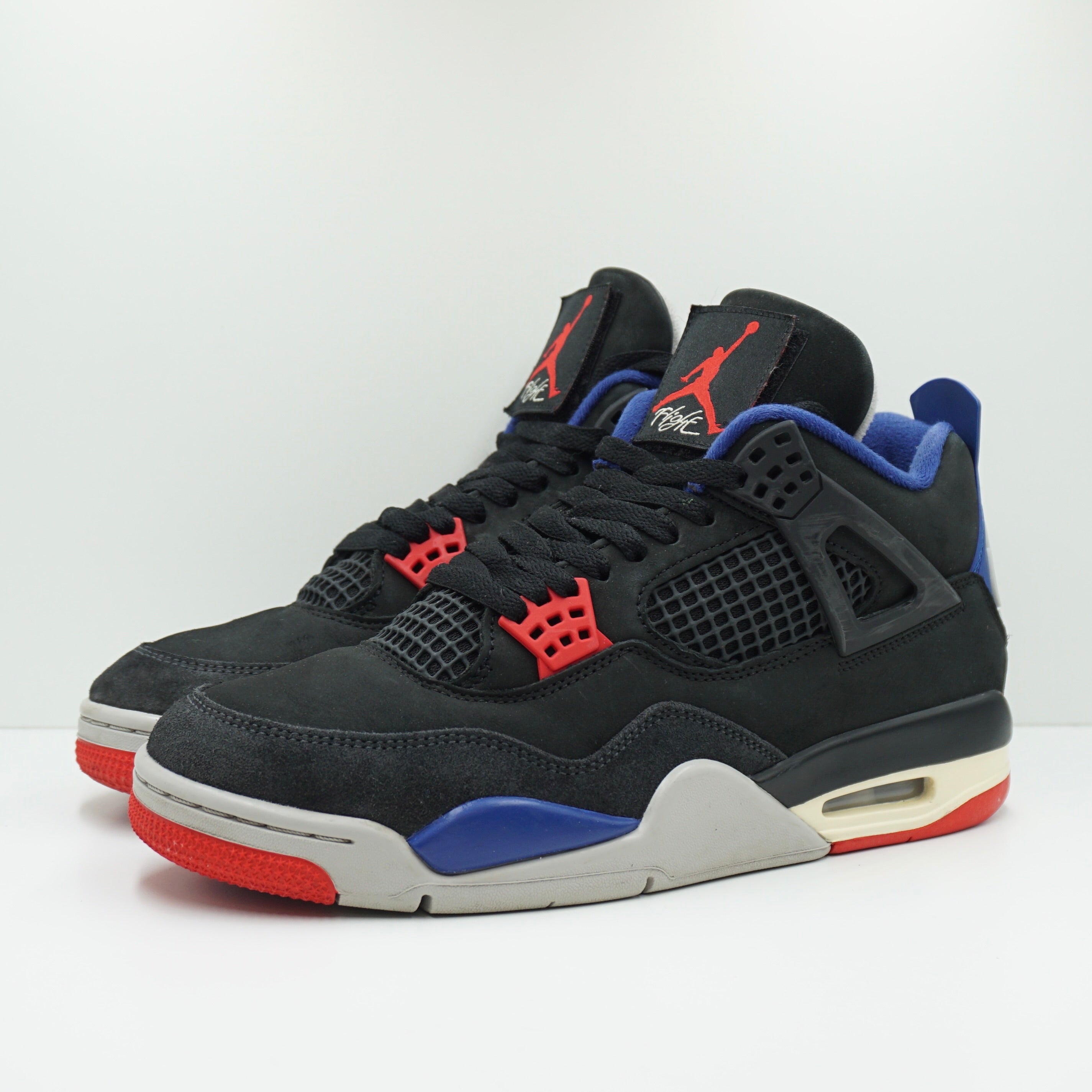 Jordan 4 Retro Rare Air (White Lettering)