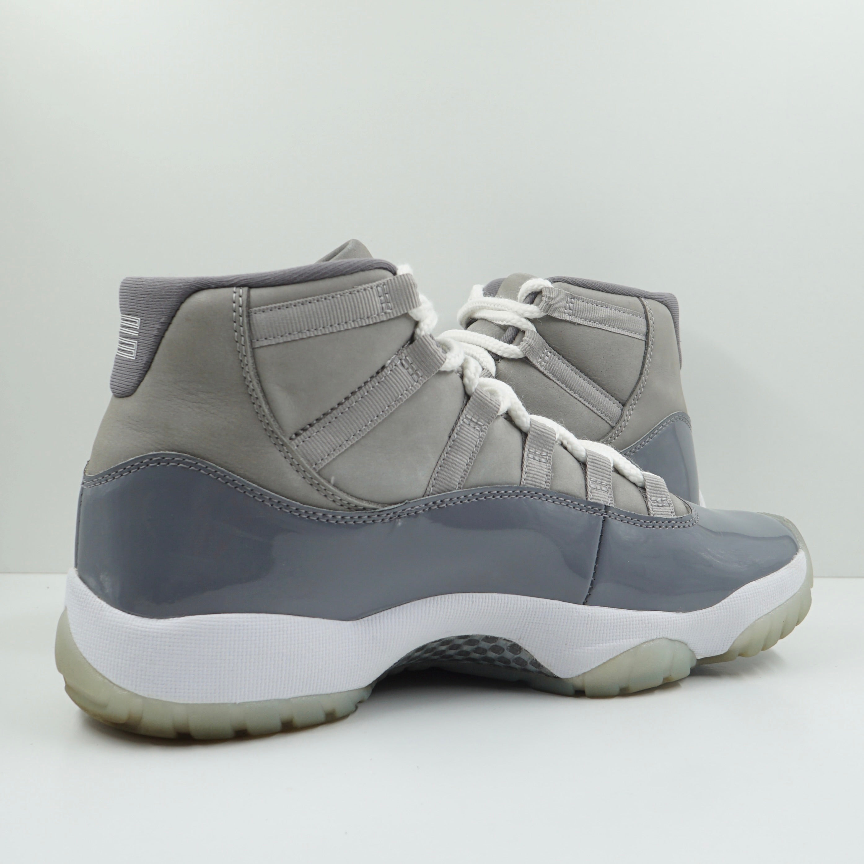 Jordan 11 Retro Cool Grey (2021)