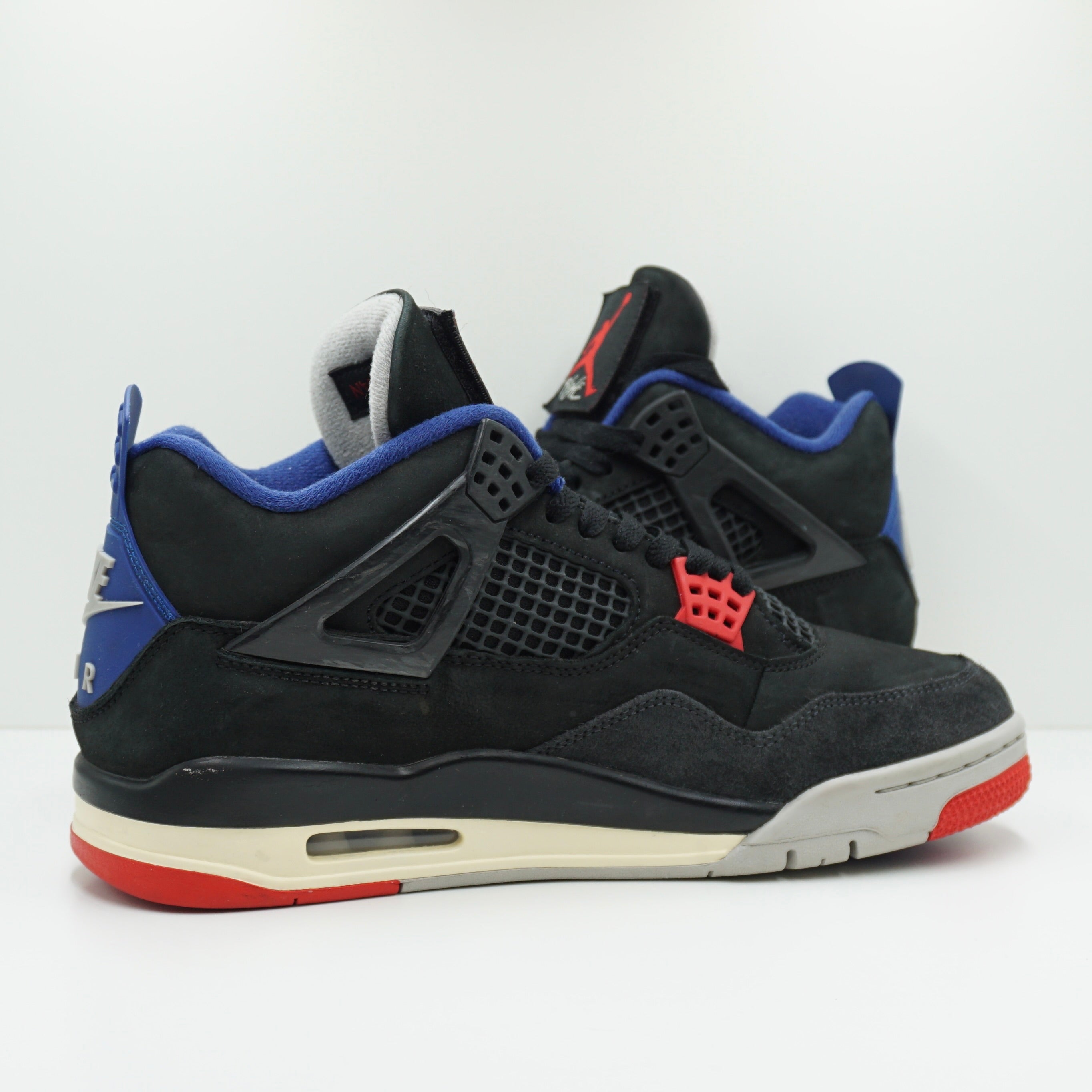 Jordan 4 Retro Rare Air (White Lettering)