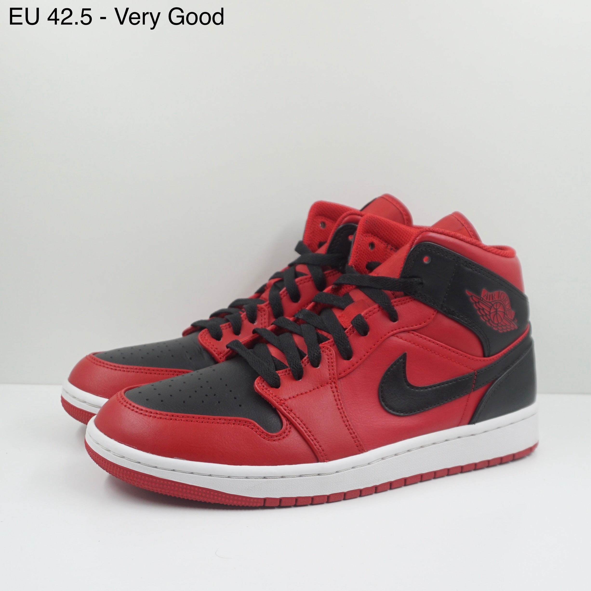 Jordan 1 Mid Reverse Bred (2021)