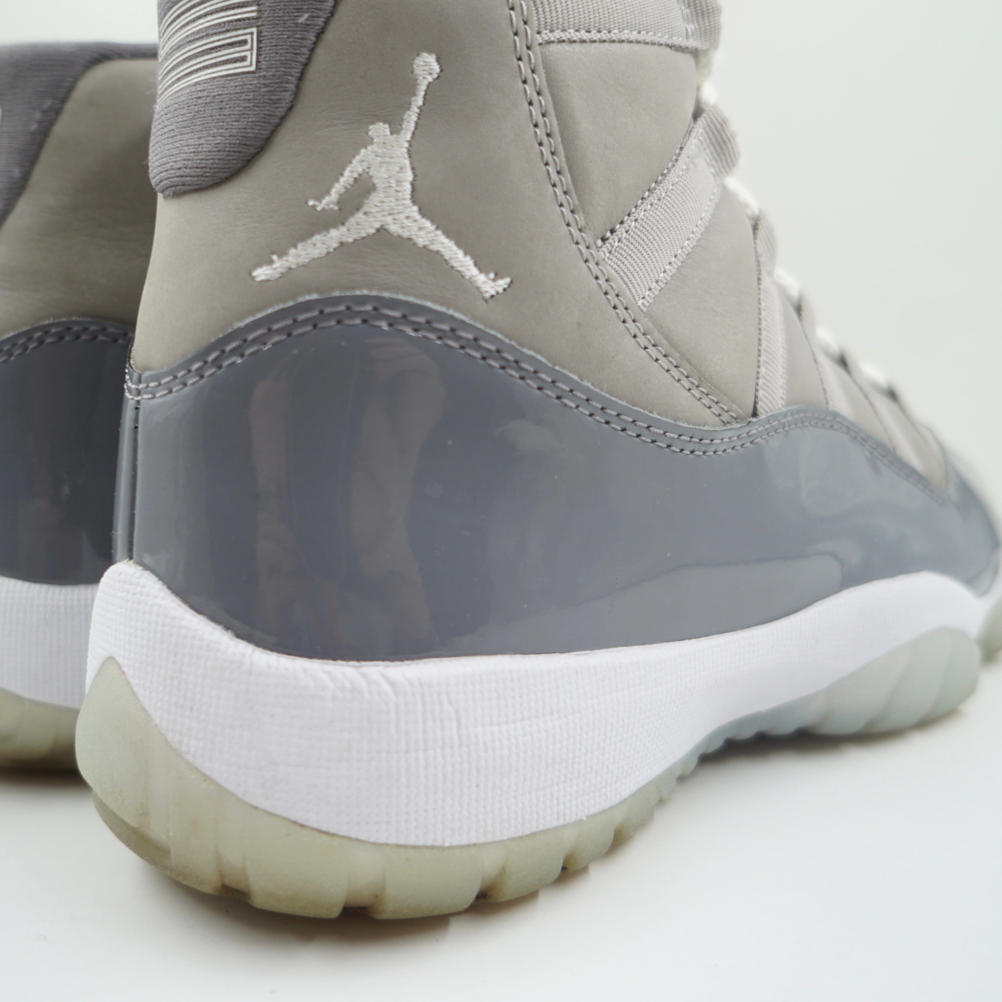 Jordan 11 Retro Cool Grey (2021)