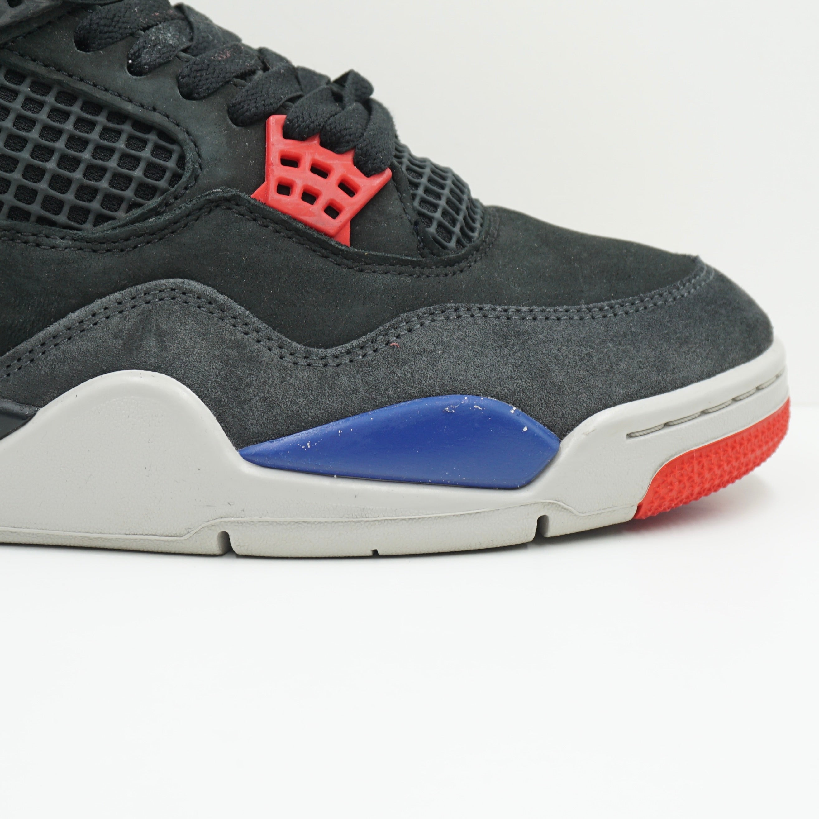 Jordan 4 Retro Rare Air (White Lettering)