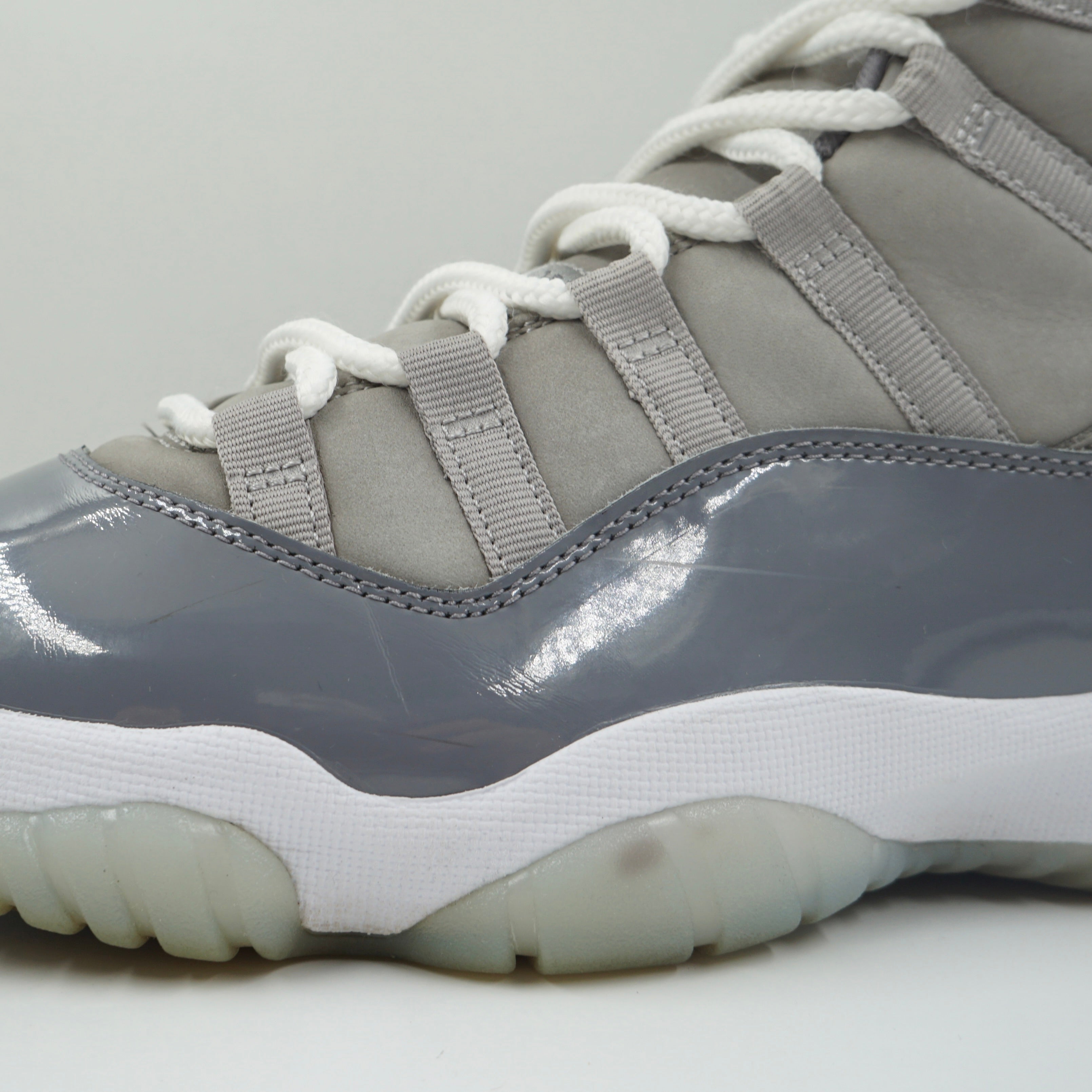 Jordan 11 Retro Cool Grey (2021)