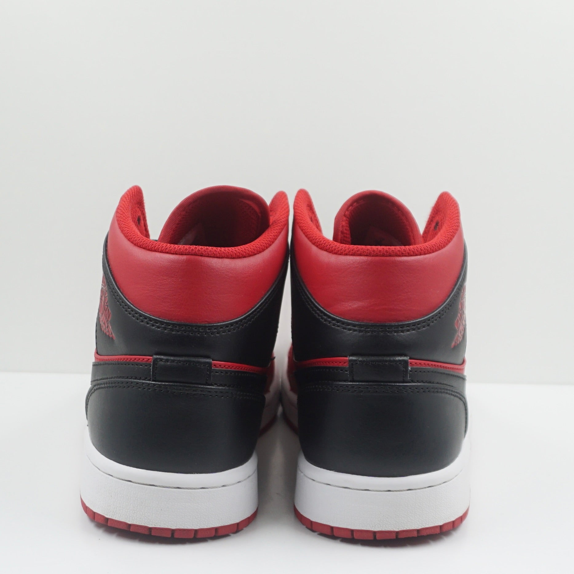 Jordan 1 Mid Reverse Bred (2021)