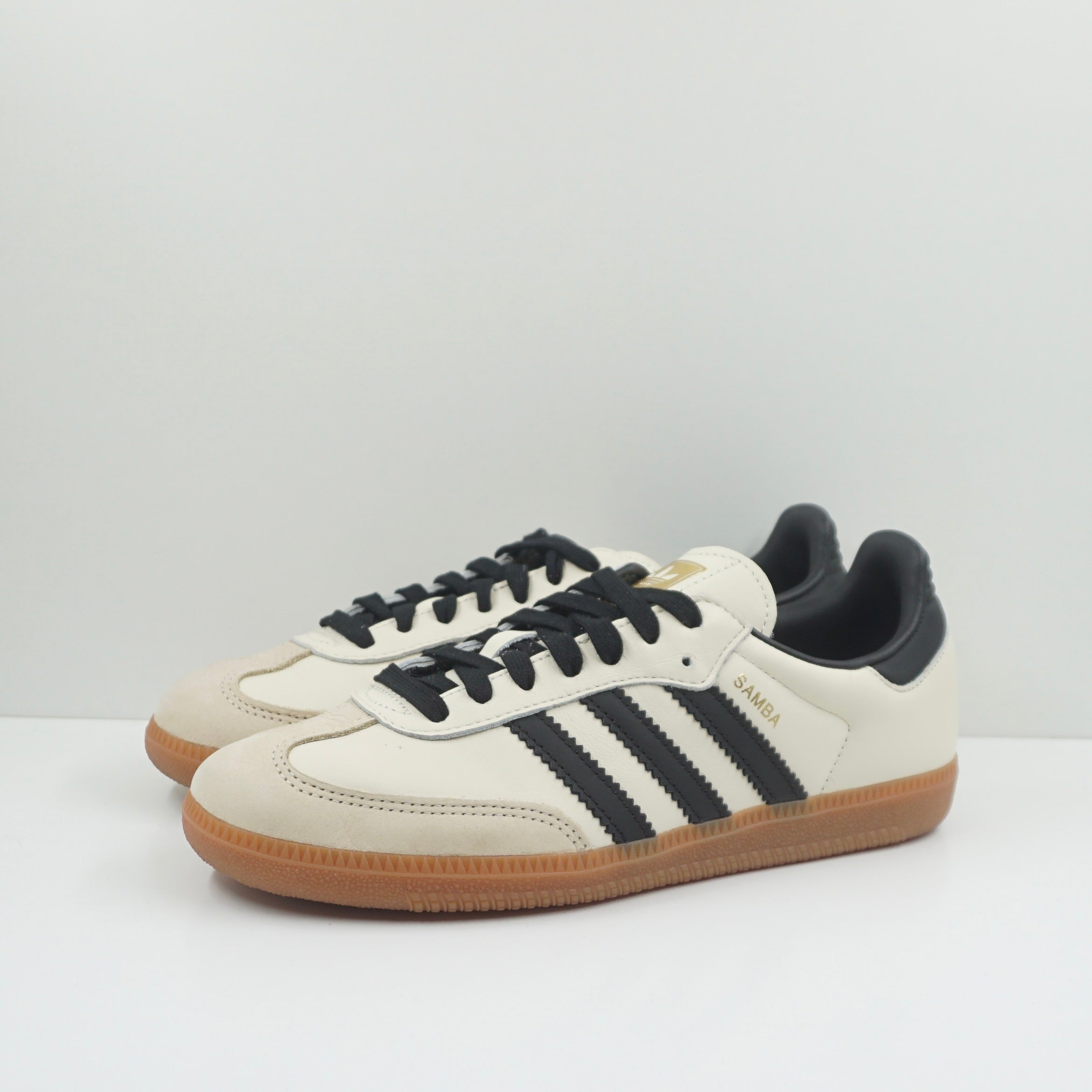 Adidas Samba OG Cream White Sand Strata (W)