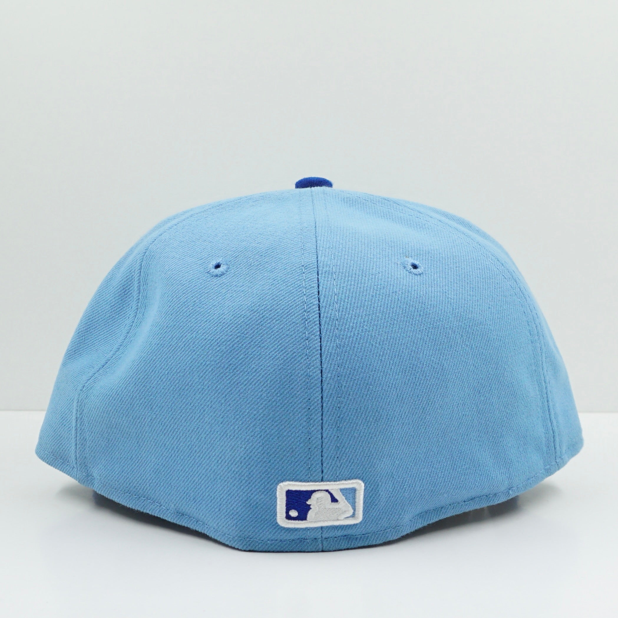 New Era Kansas City Royals Blue Light Blue Fitted Cap