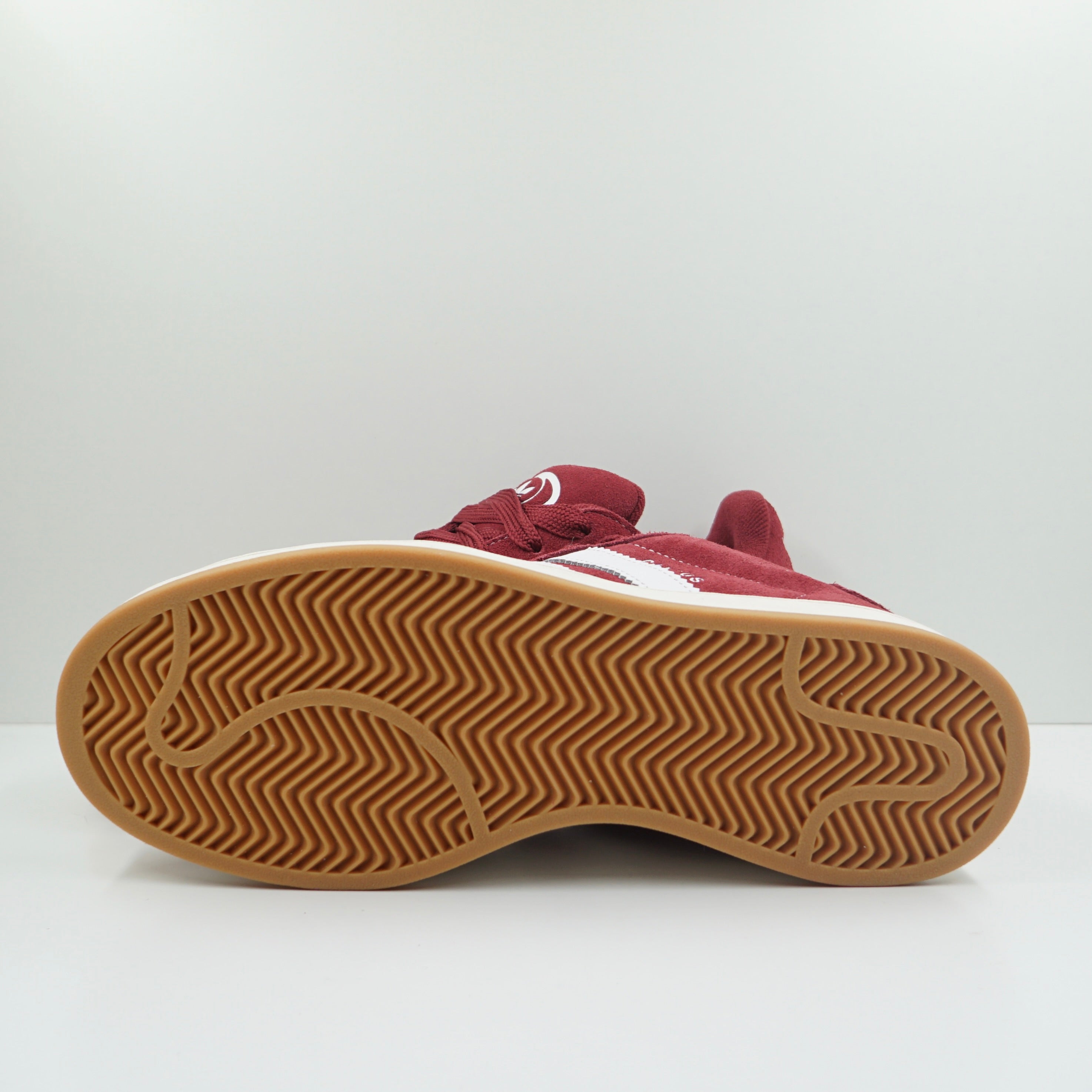 Adidas Campus 00s Camp Noble Maroon Cloud White Off White