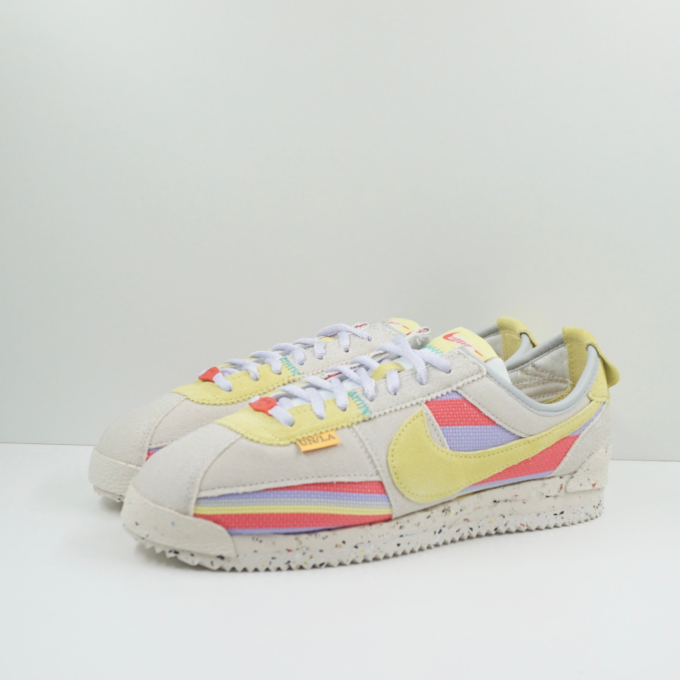 Nike Cortez Union Lemon Frost