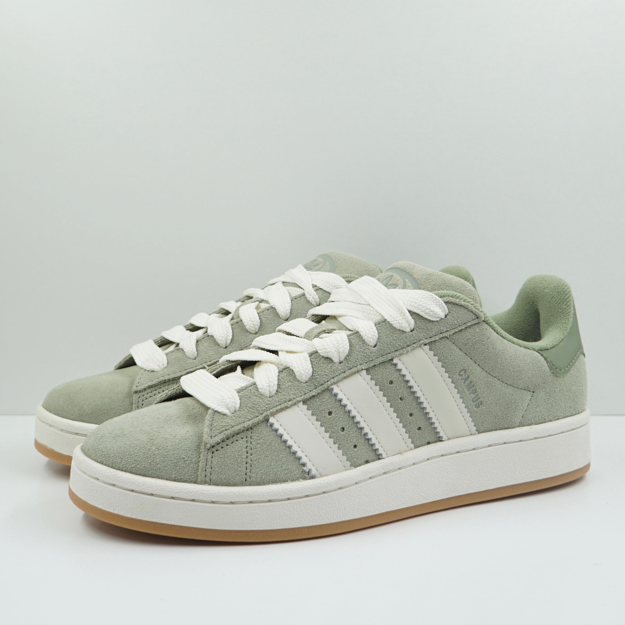 Adidas Campus 00s Camp Tent Green Off White Gum