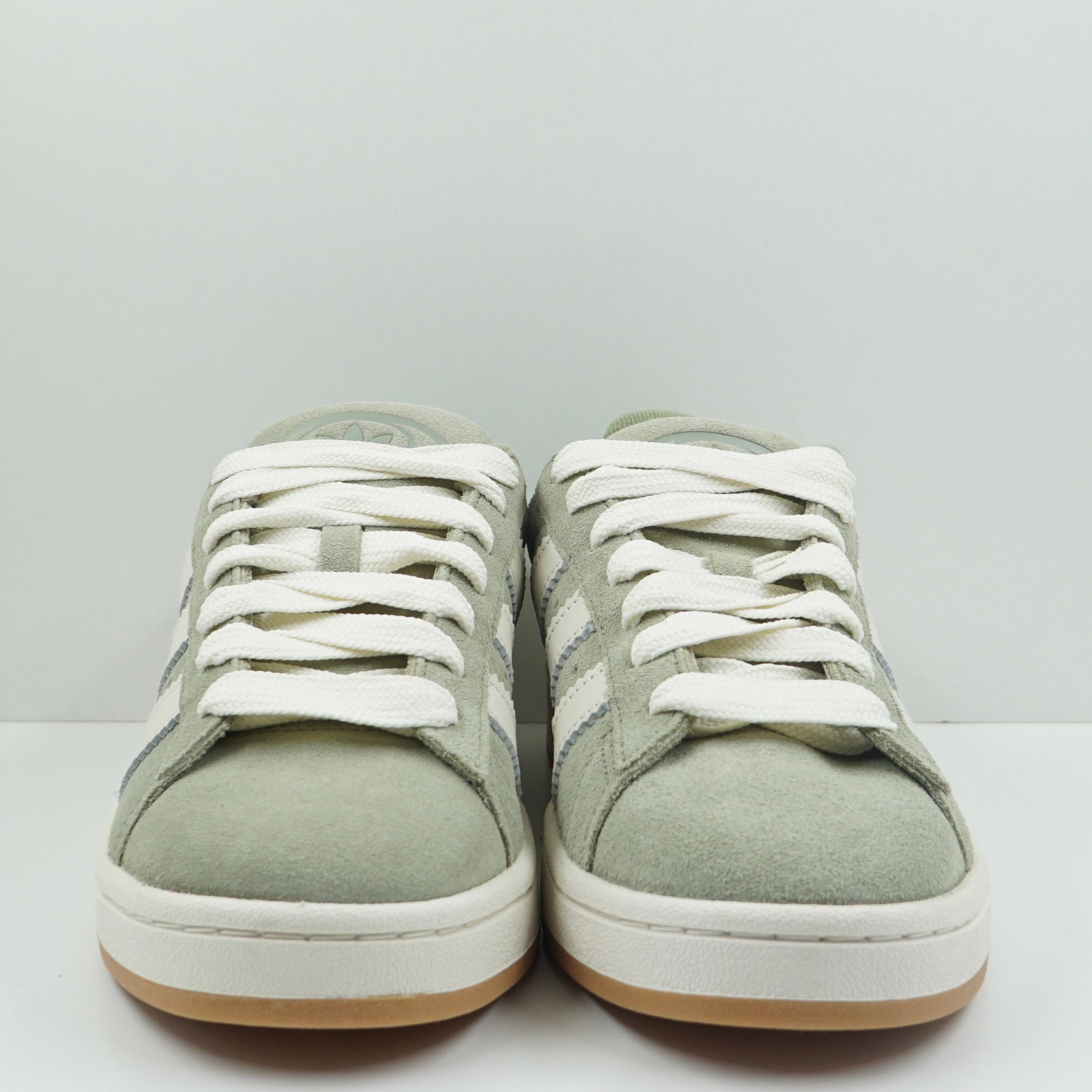Adidas Campus 00s Camp Tent Green Off White Gum