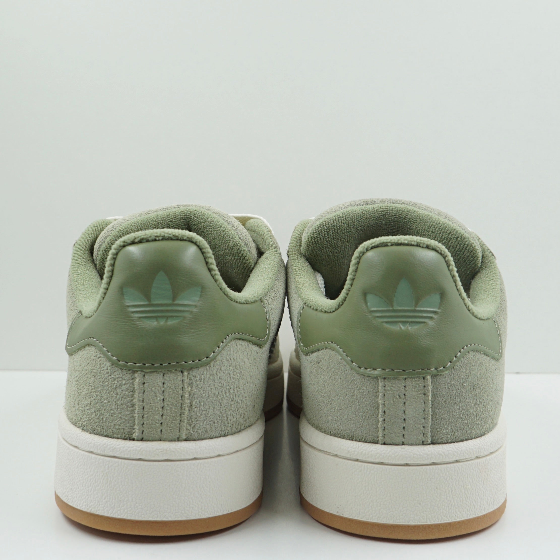 Adidas Campus 00s Camp Tent Green Off White Gum