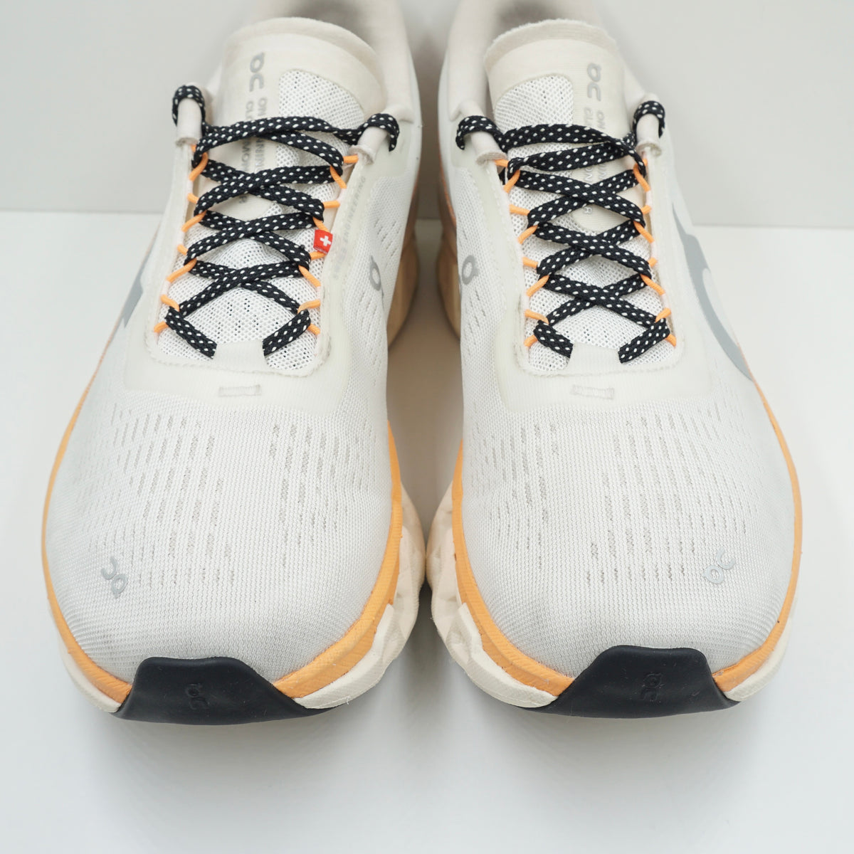 OnCloud cloudmonster 2 White Orange