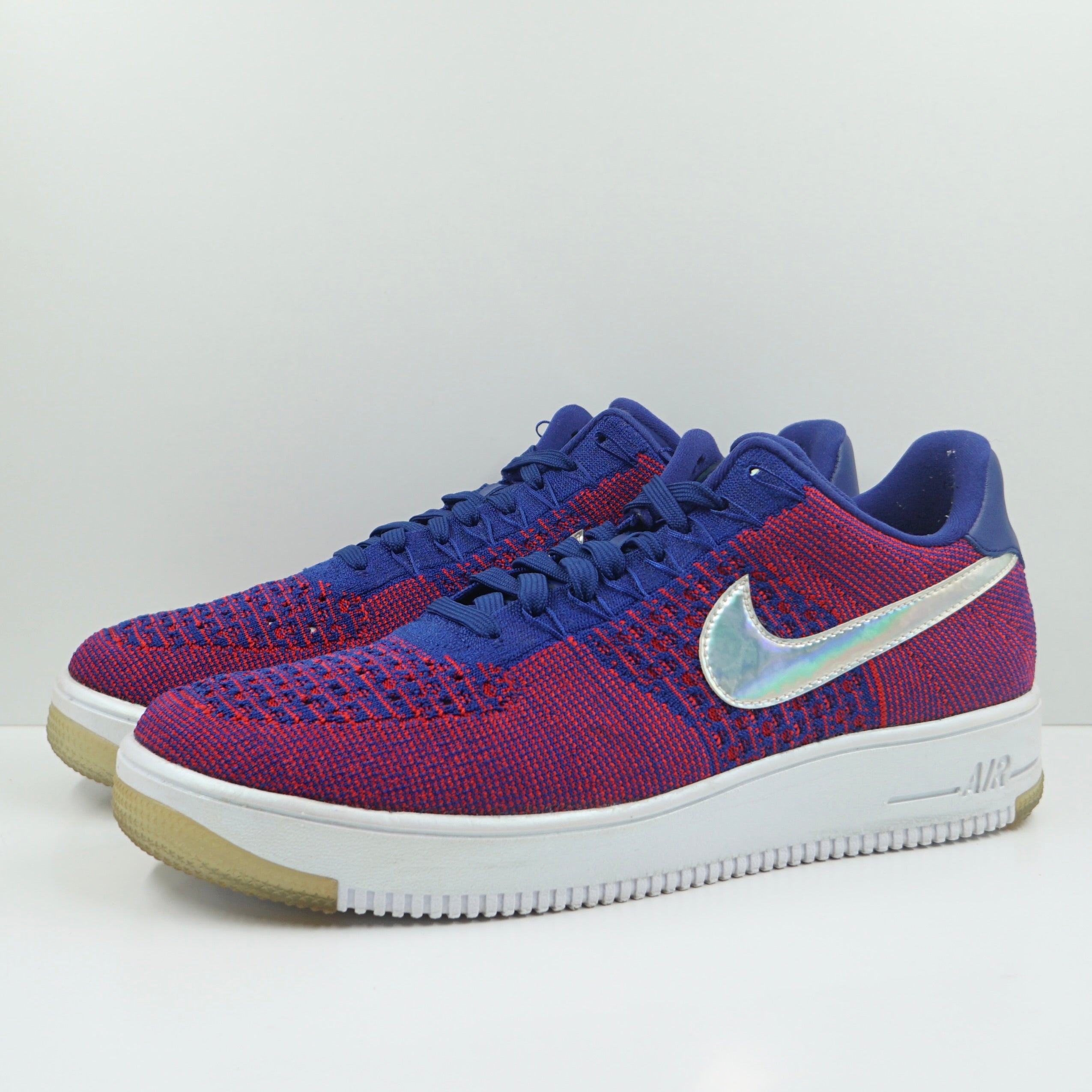 Nike Air Force 1 Low Flyknit USA