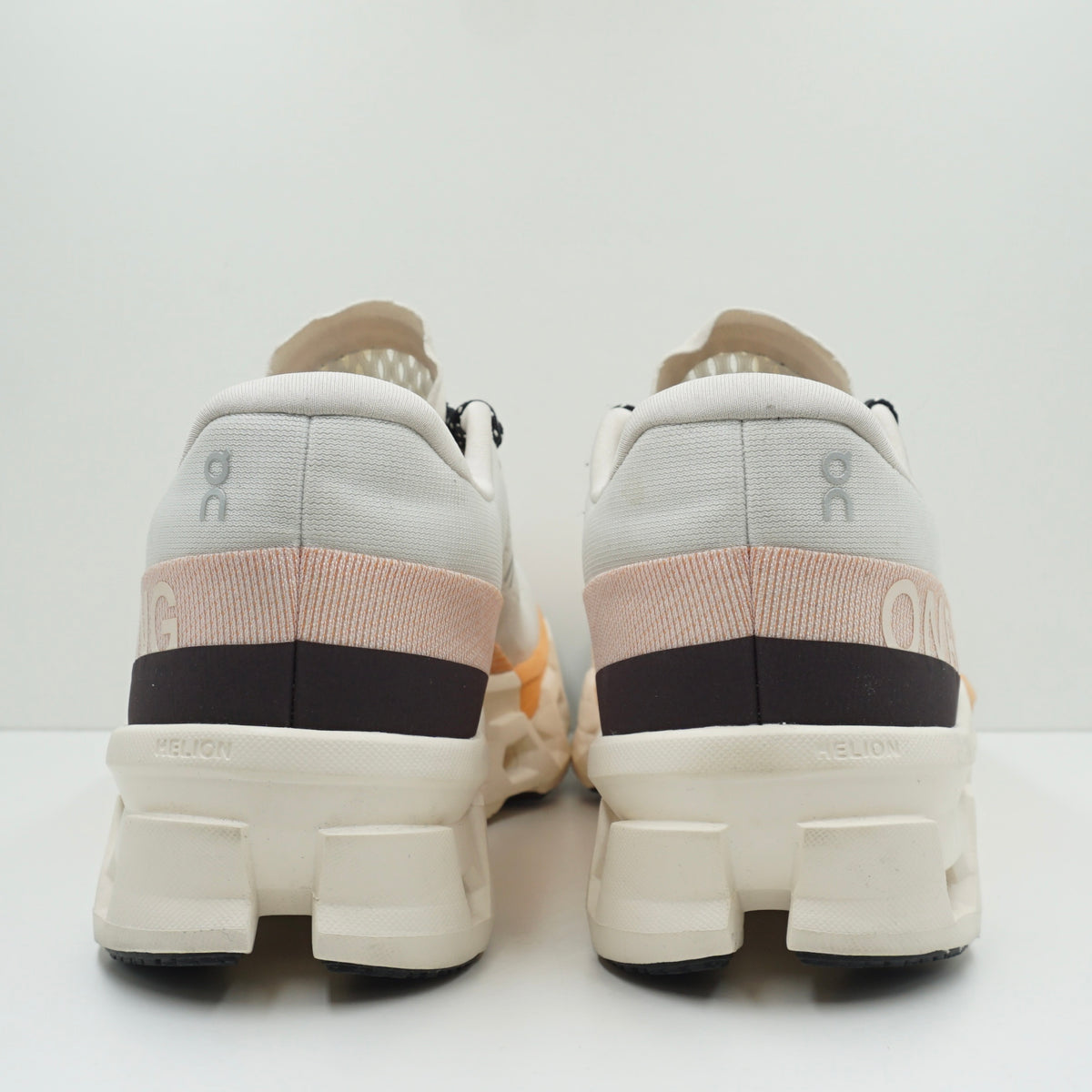 OnCloud cloudmonster 2 White Orange
