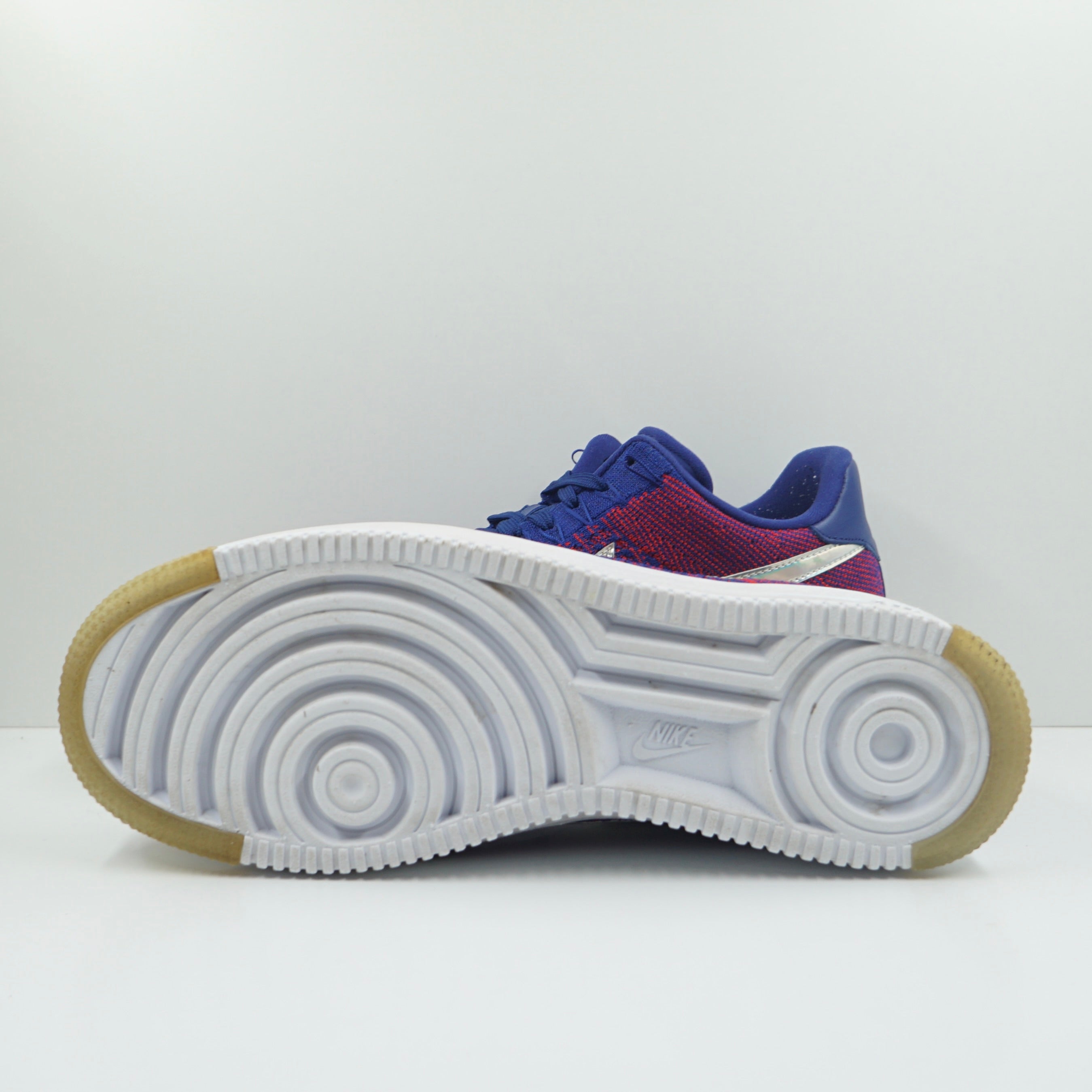 Nike Air Force 1 Low Flyknit USA