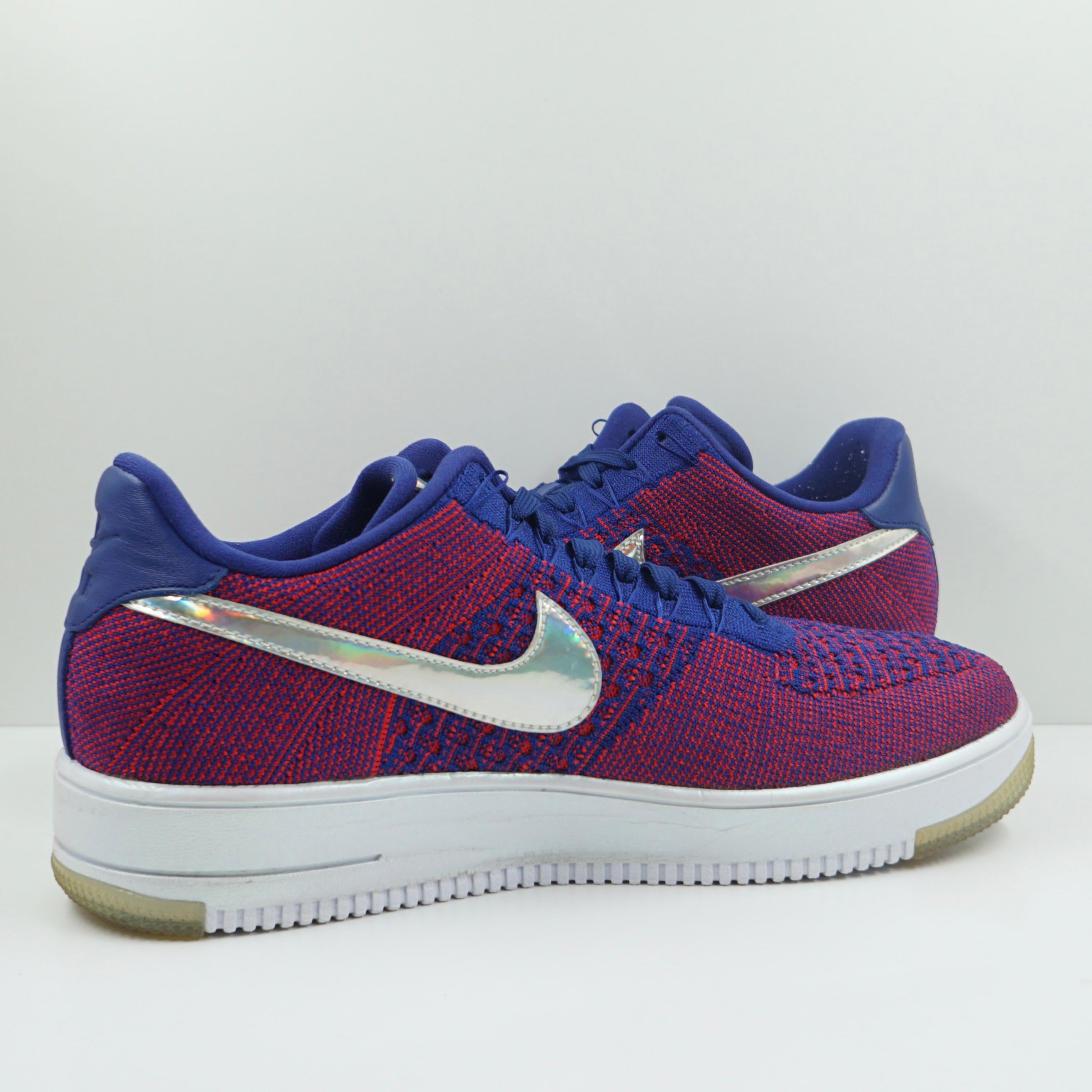 Nike Air Force 1 Low Flyknit USA