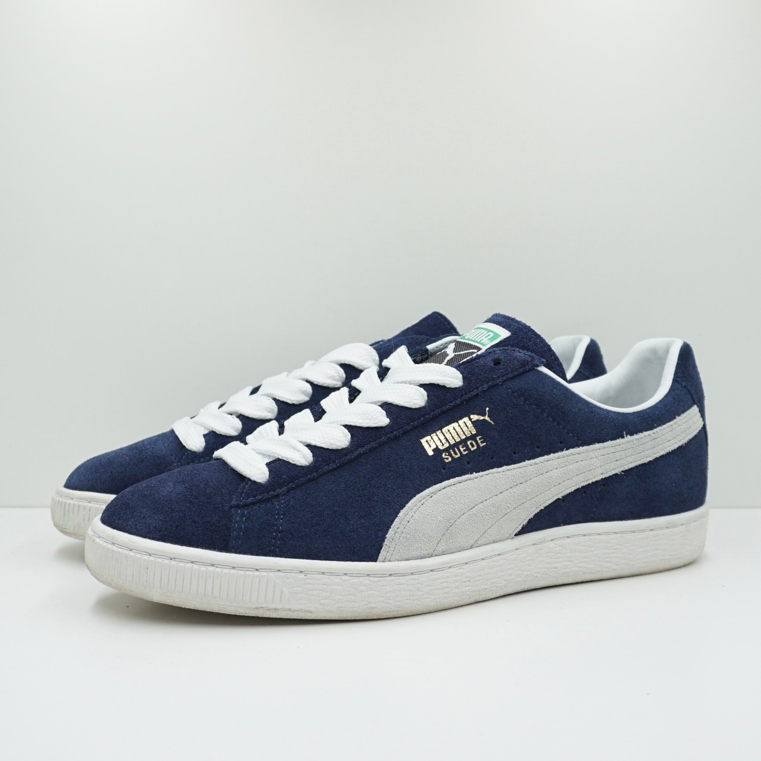Puma Japan Suede Navy