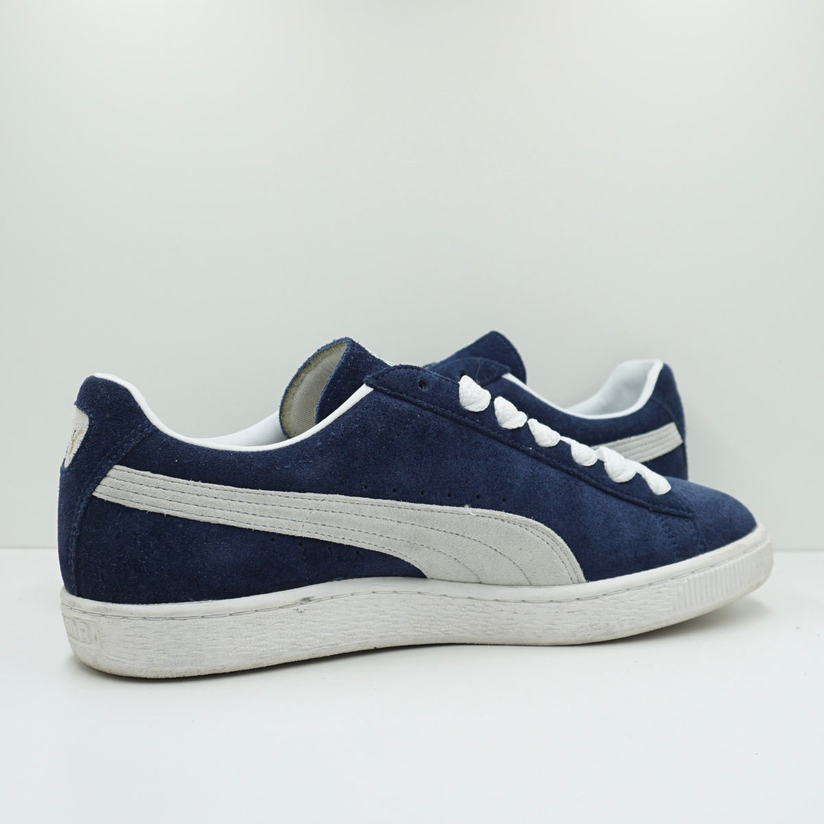 Puma Japan Suede Navy