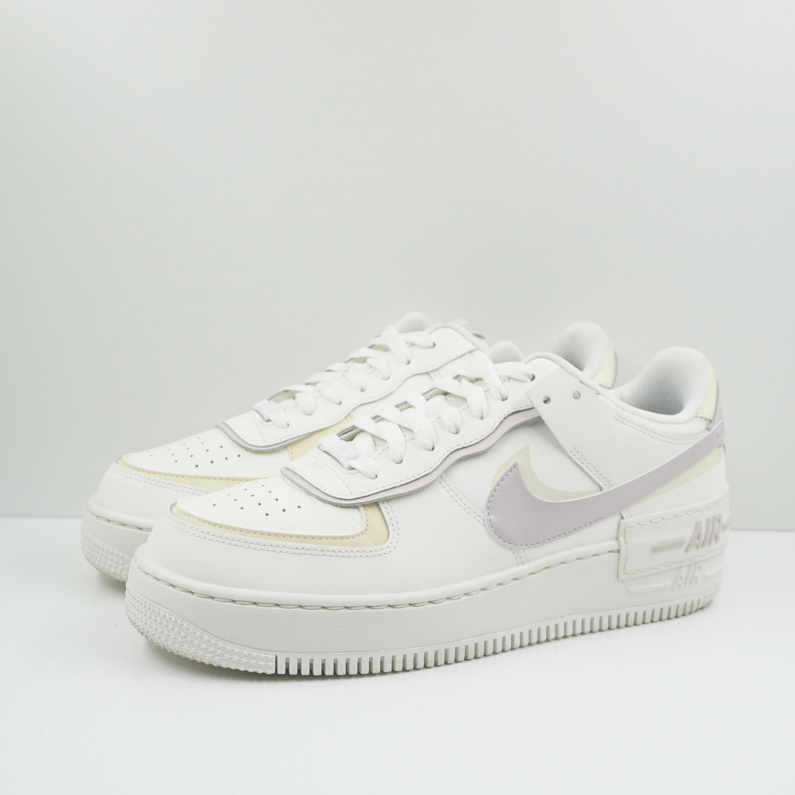 Nike Air Force Low Shadow Sail Platinum Violet (W)