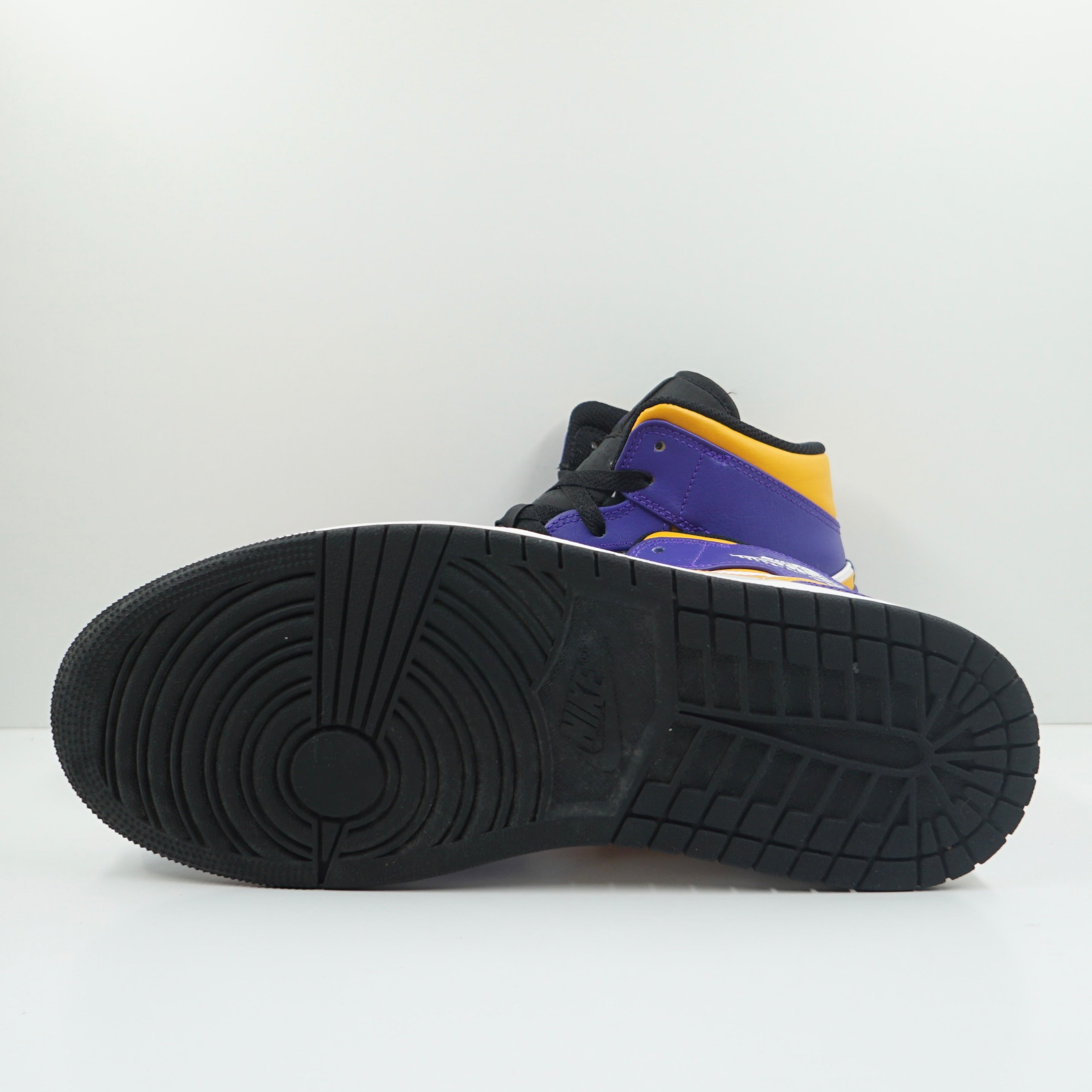 Jordan 1 Mid Lakers (2022)