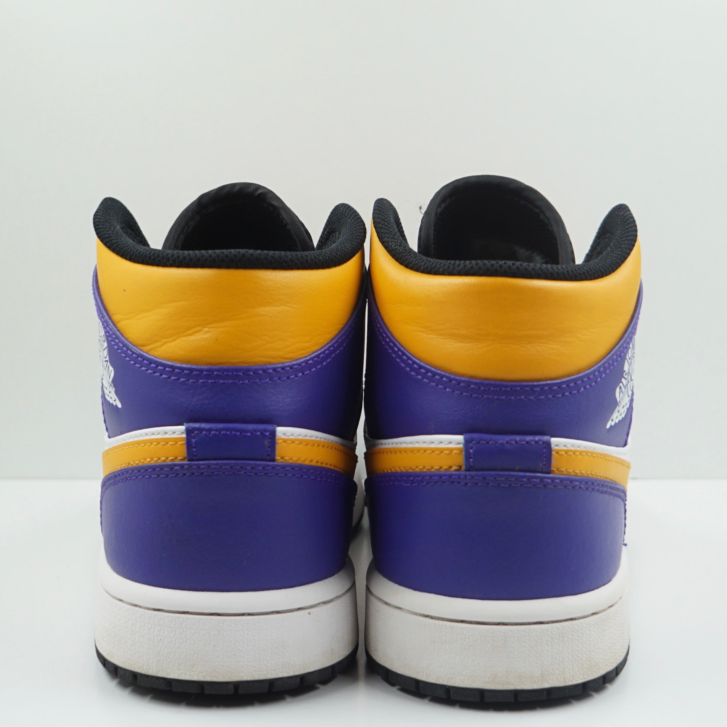 Jordan 1 Mid Lakers (2022)