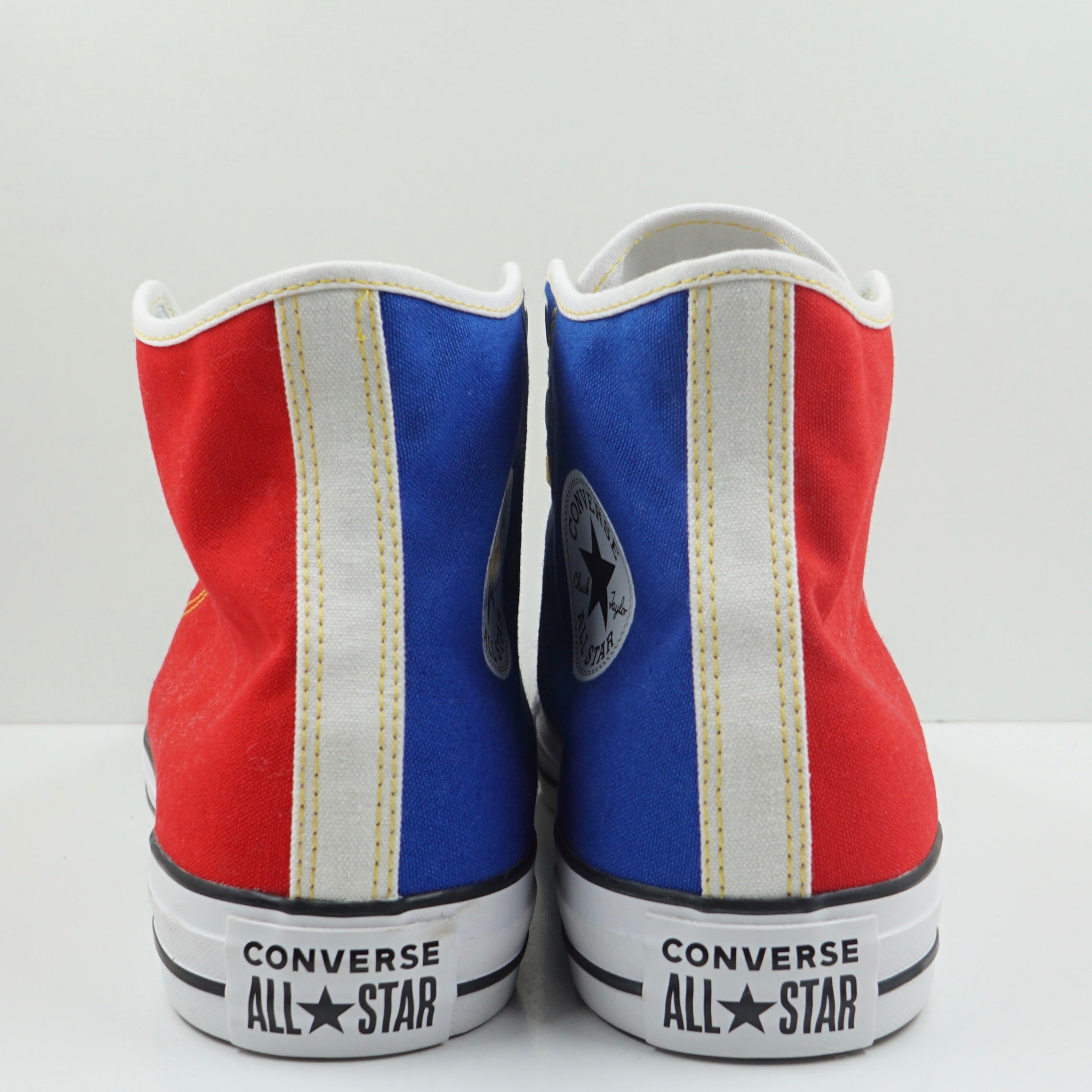 Converse Chuck Taylor All Star Hi By You Green Blue Red