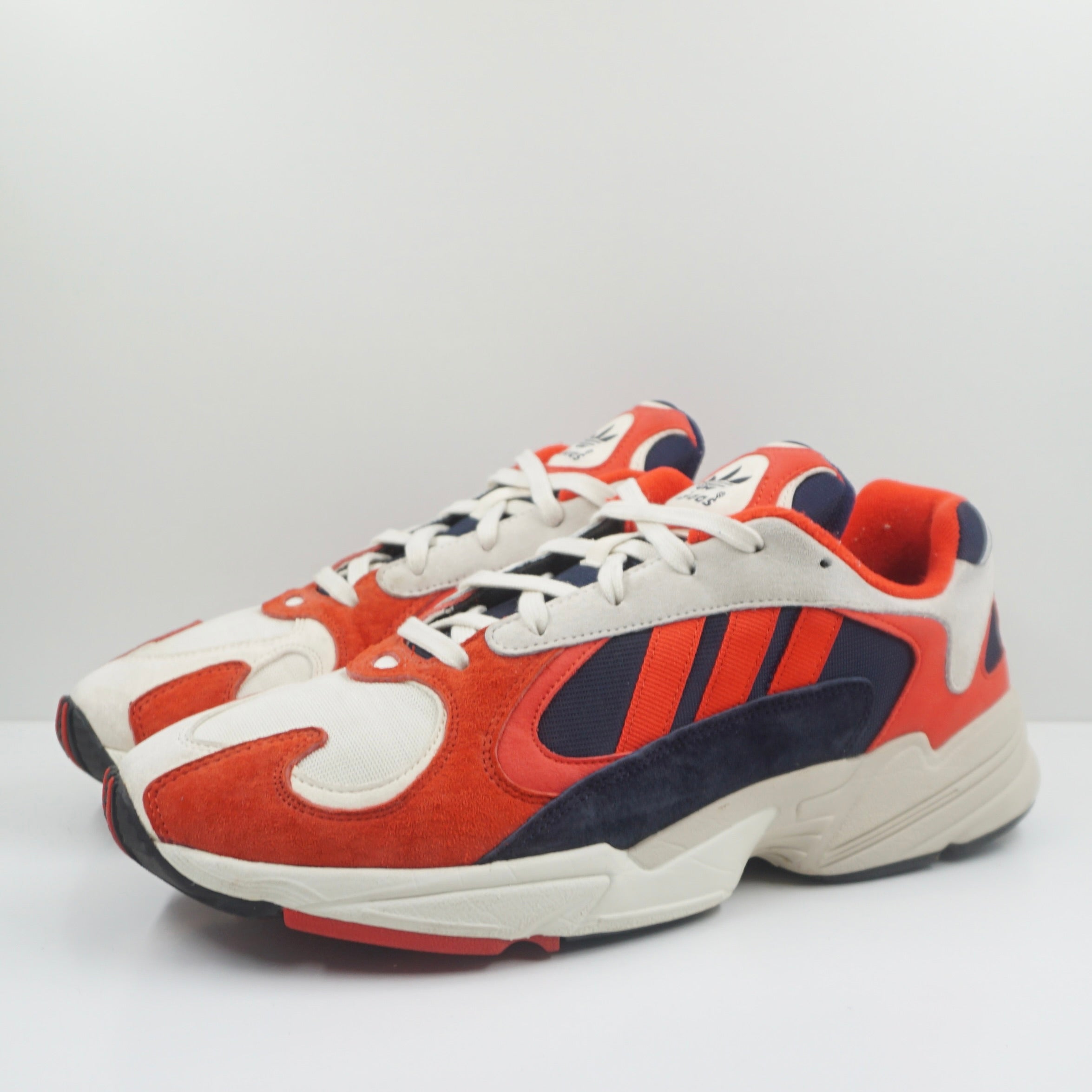 Adidas Yung-1 Collegiate Navy