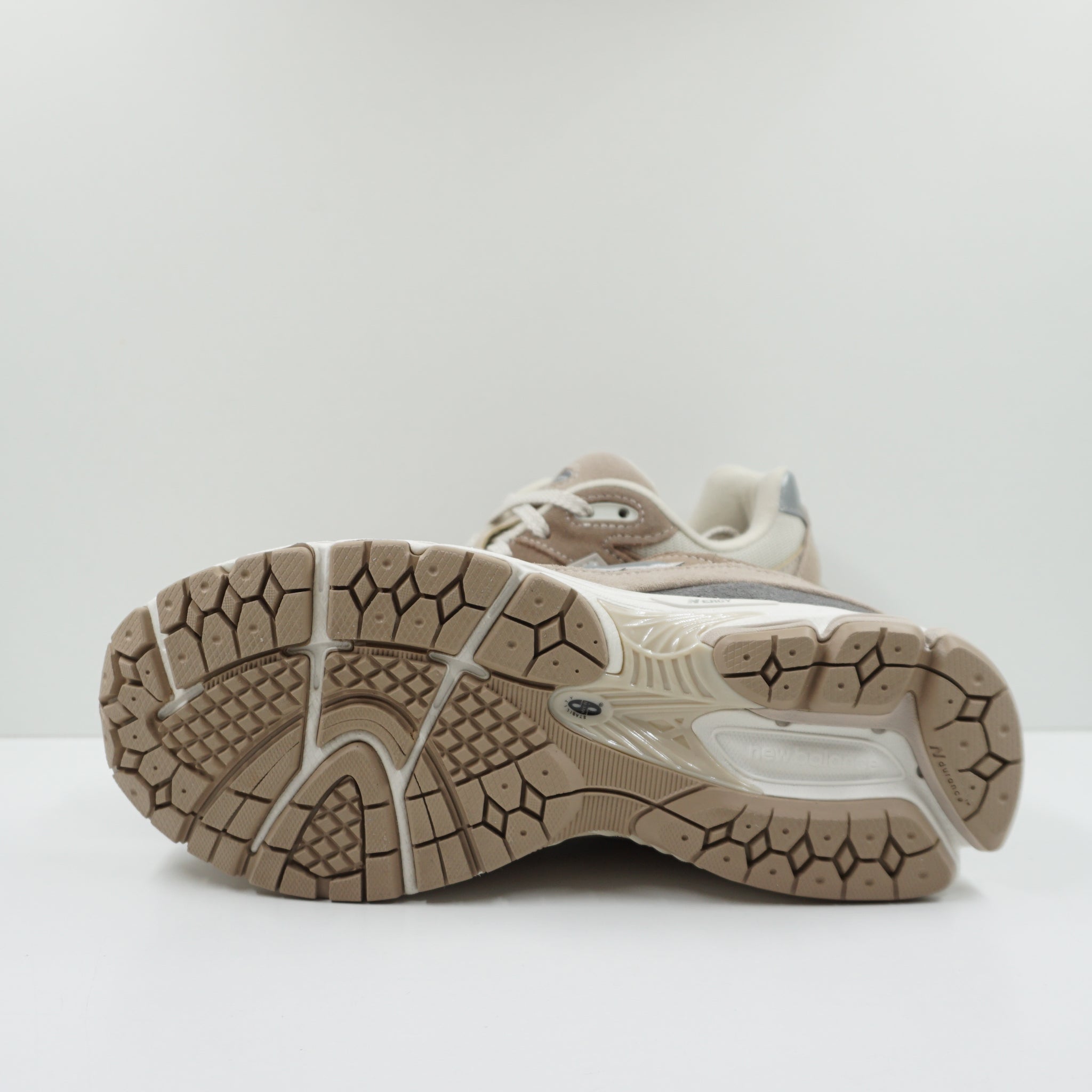 New Balance 2002R Driftwood Sandstone