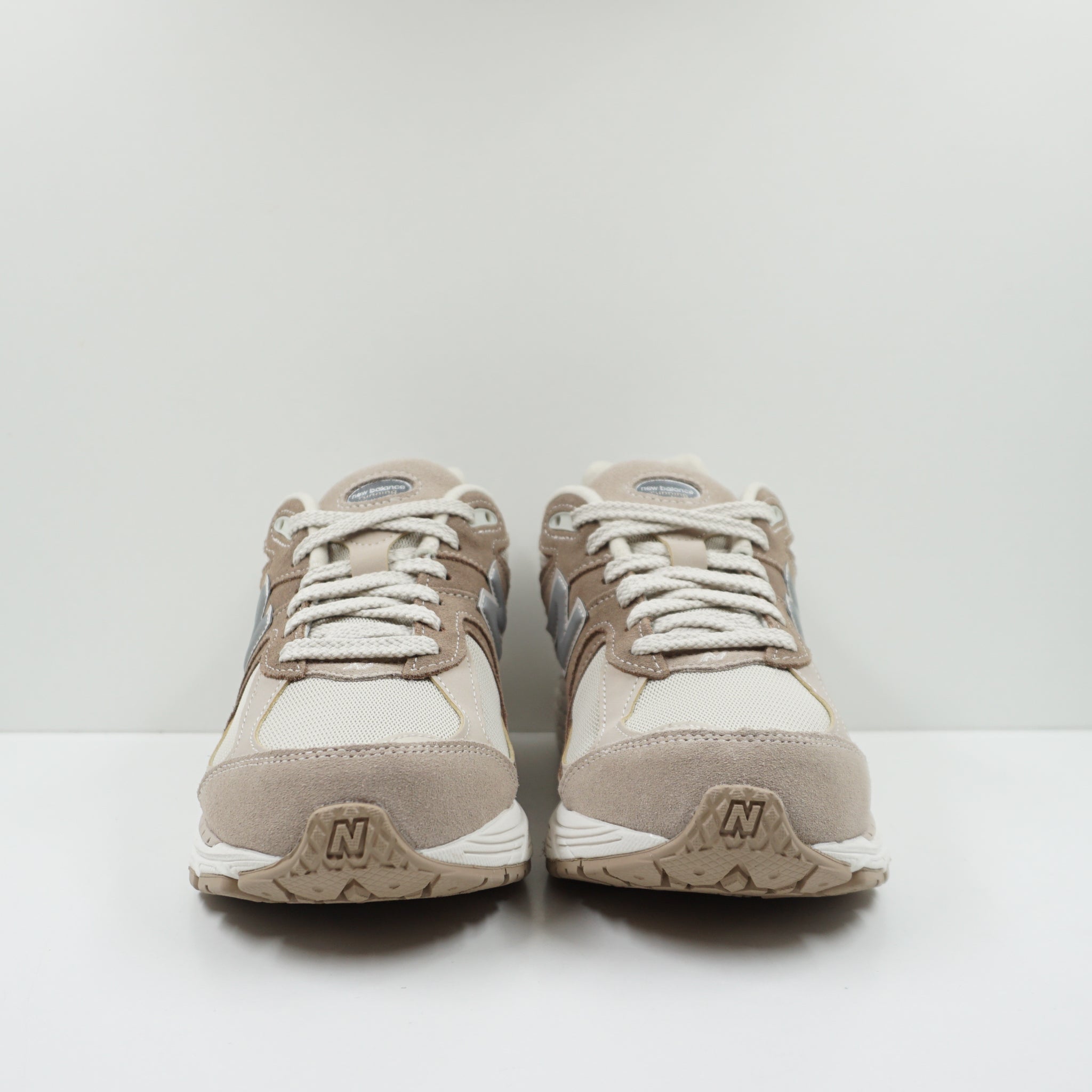 New Balance 2002R Driftwood Sandstone