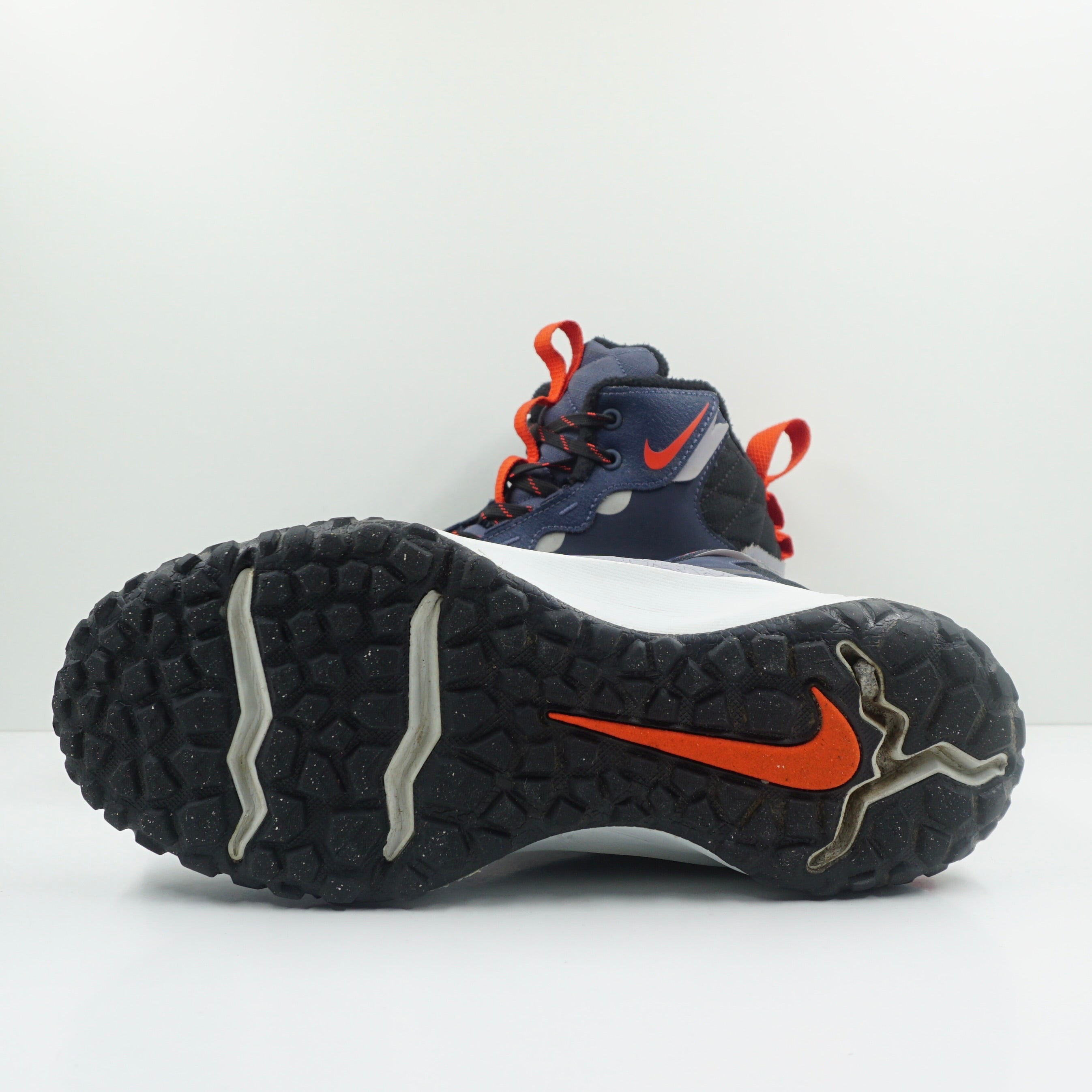 Nike Terrascout Thunder Blue Cement Grey Pure Platinum Black (GS)