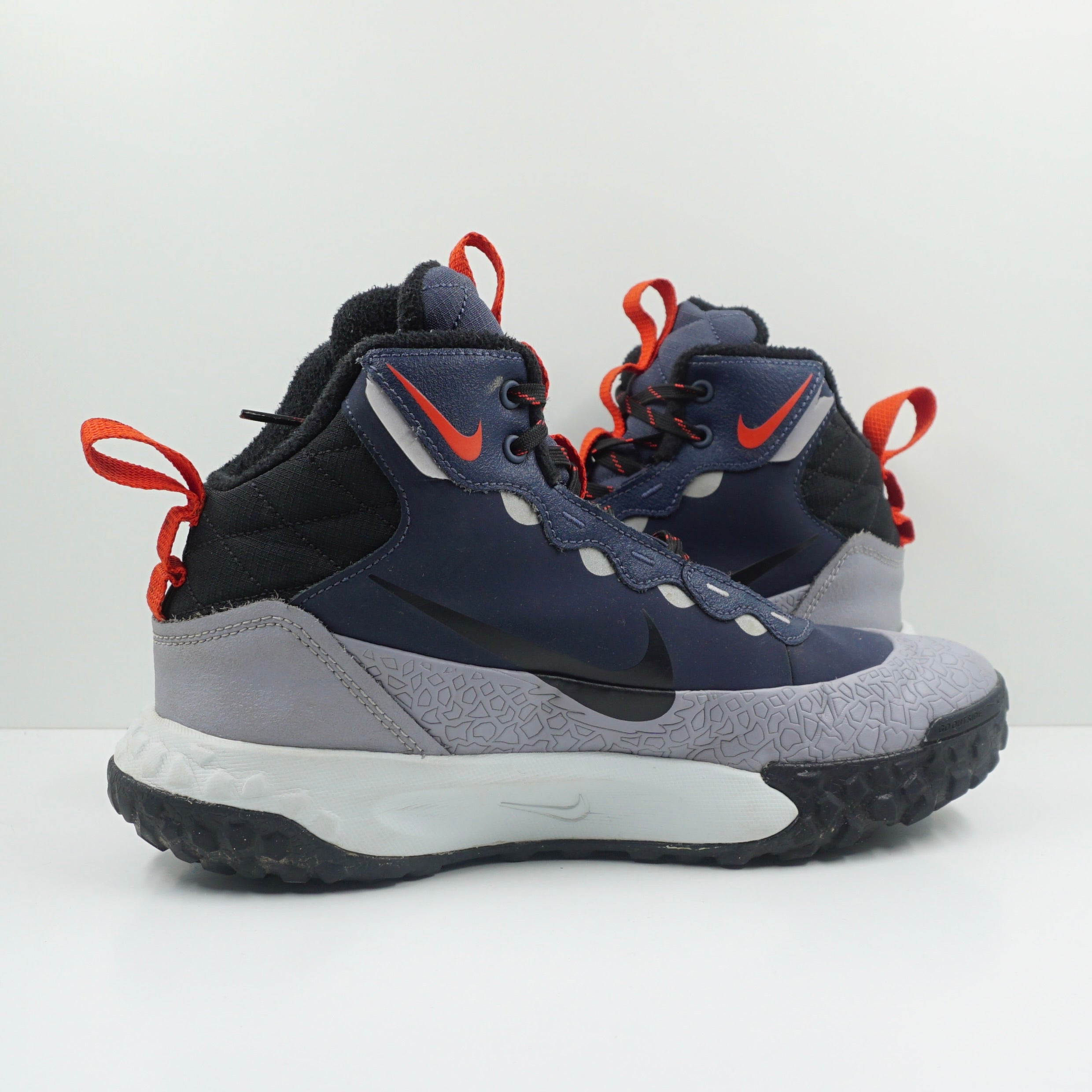 Nike Terrascout Thunder Blue Cement Grey Pure Platinum Black (GS)
