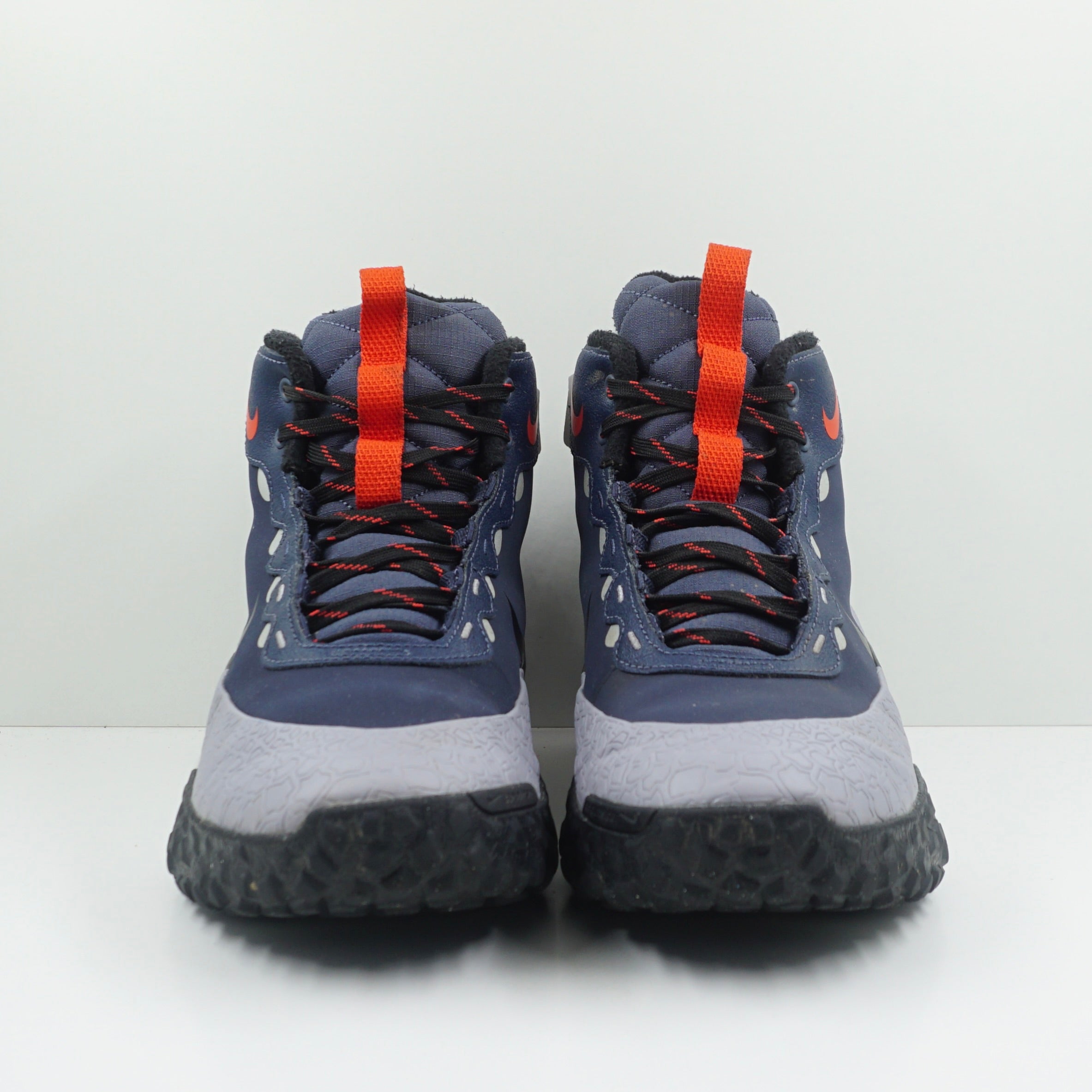 Nike Terrascout Thunder Blue Cement Grey Pure Platinum Black (GS)