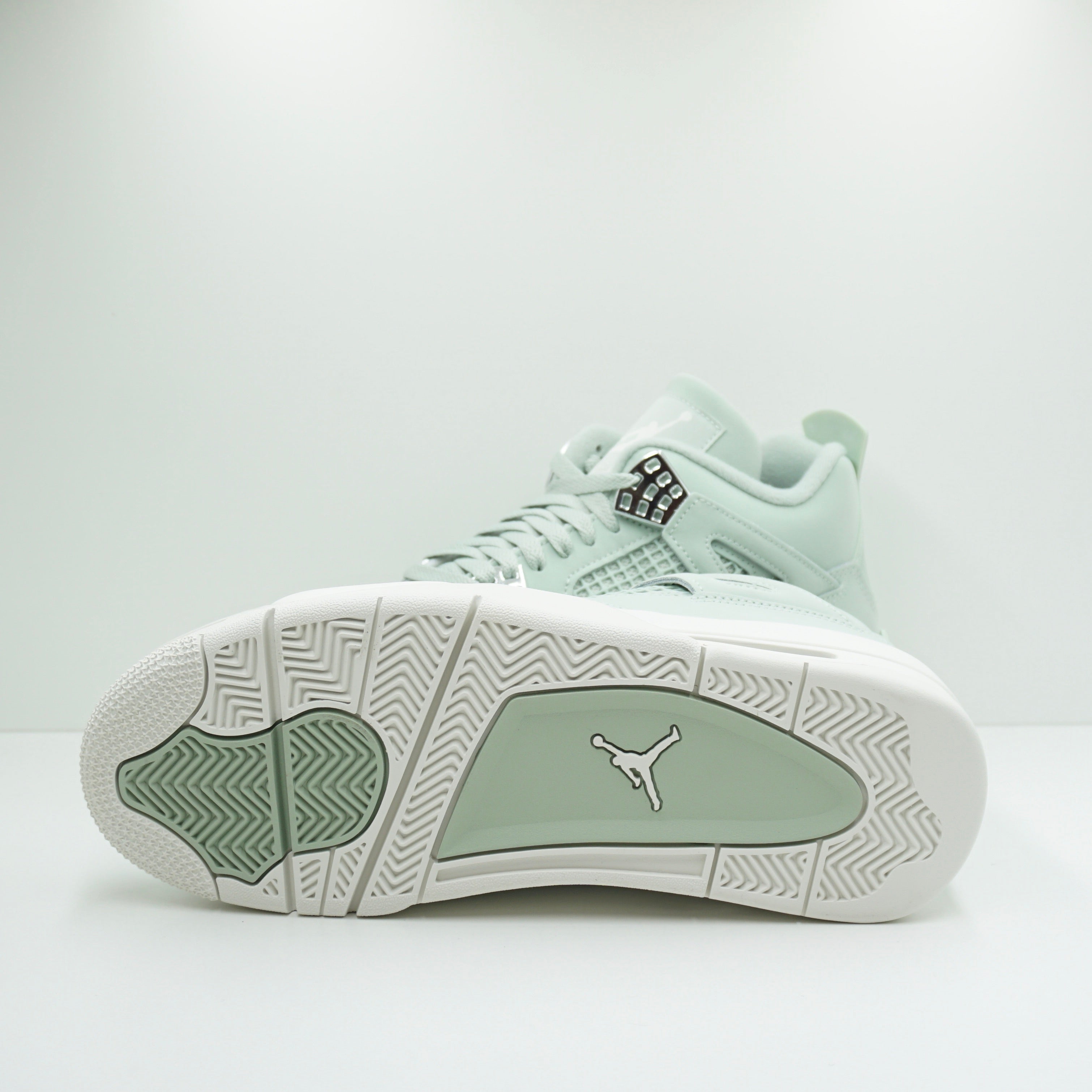 Jordan 4 Retro Seafoam Sail (W)
