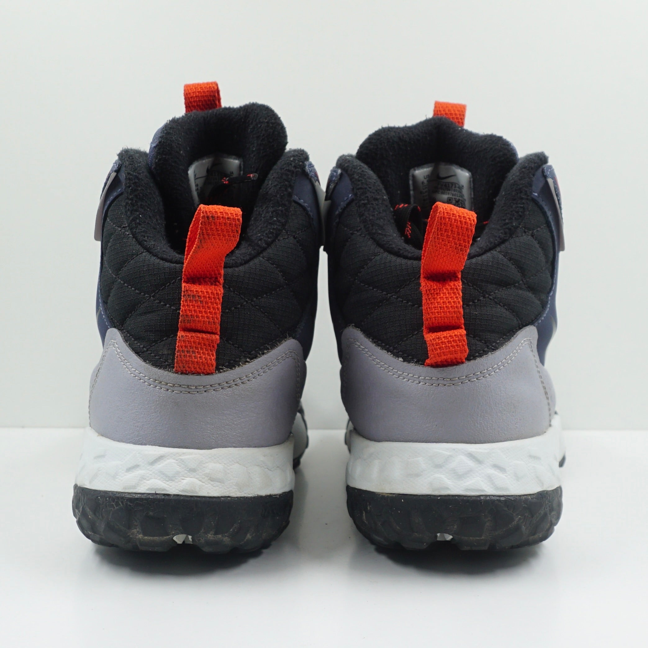 Nike Terrascout Thunder Blue Cement Grey Pure Platinum Black (GS)