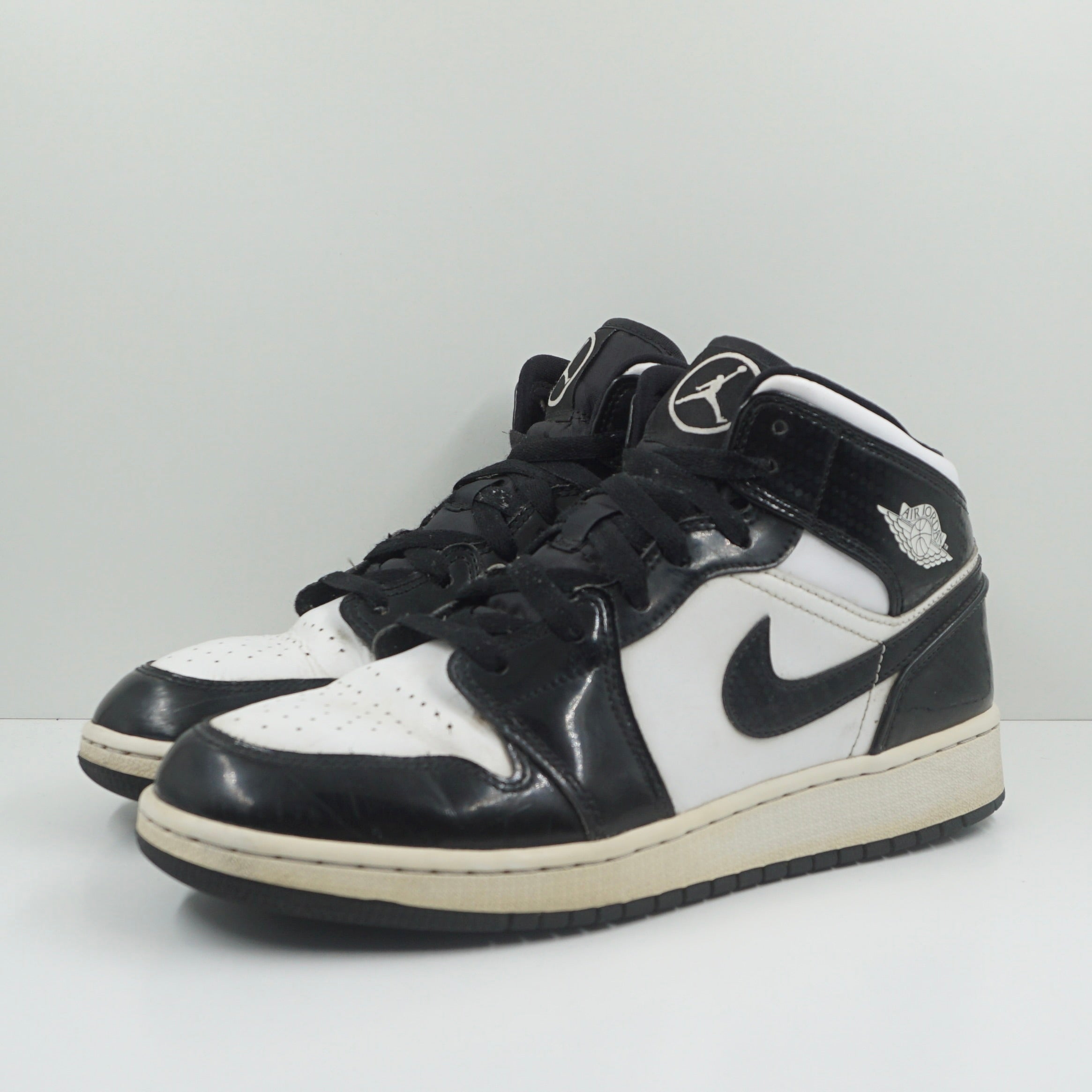 Jordan 1 Mid SE All-Star Carbon Fiber (2021) (GS)