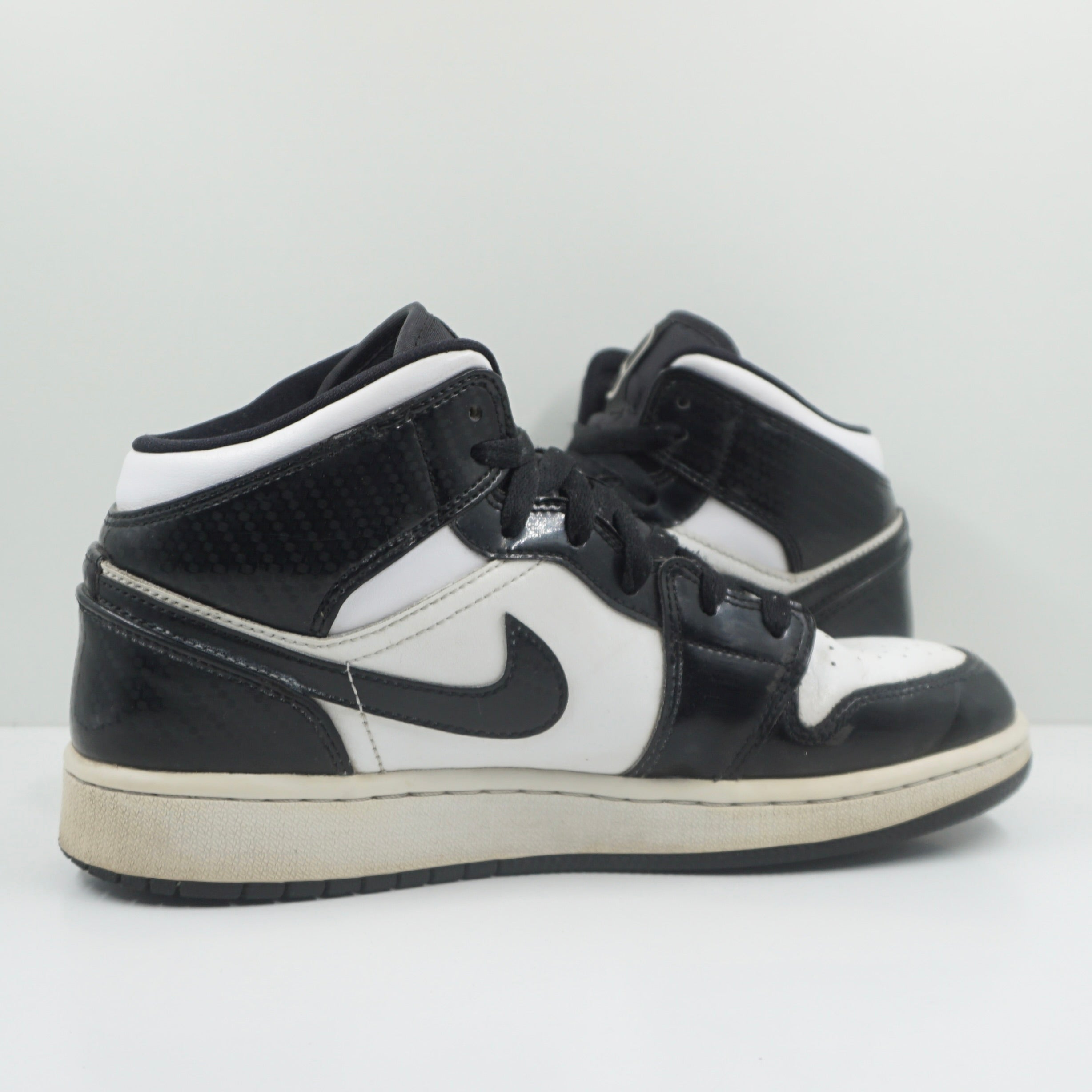 Jordan 1 Mid SE All-Star Carbon Fiber (2021) (GS)