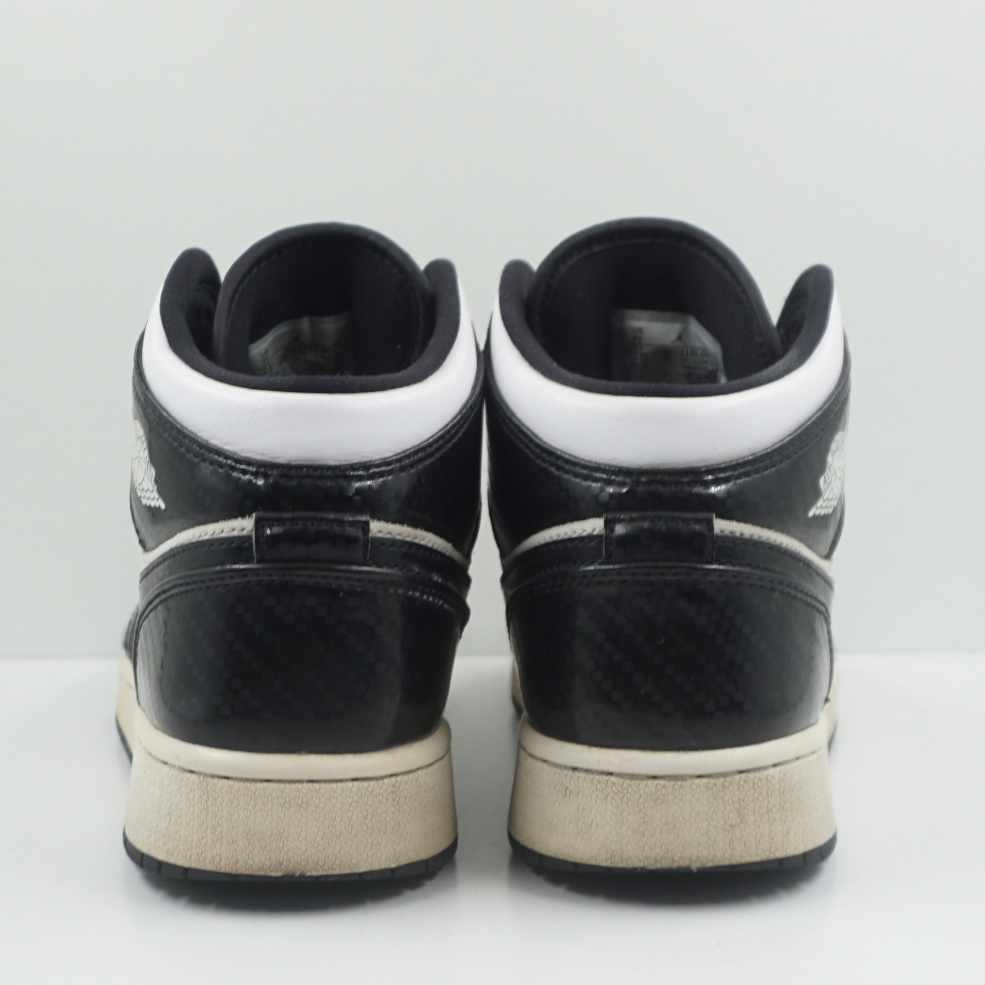 Jordan 1 Mid SE All-Star Carbon Fiber (2021) (GS)