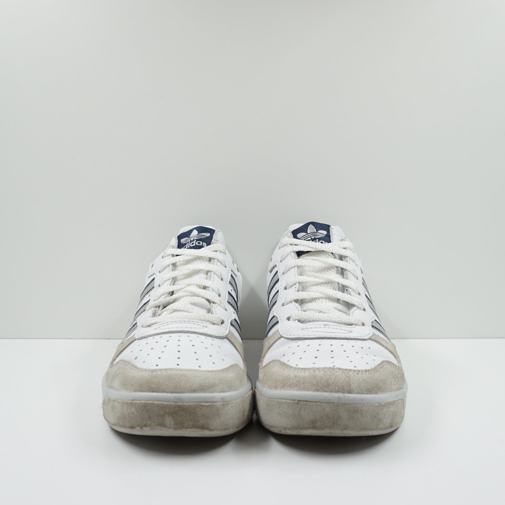 Adidas G.S SPZL White Silver