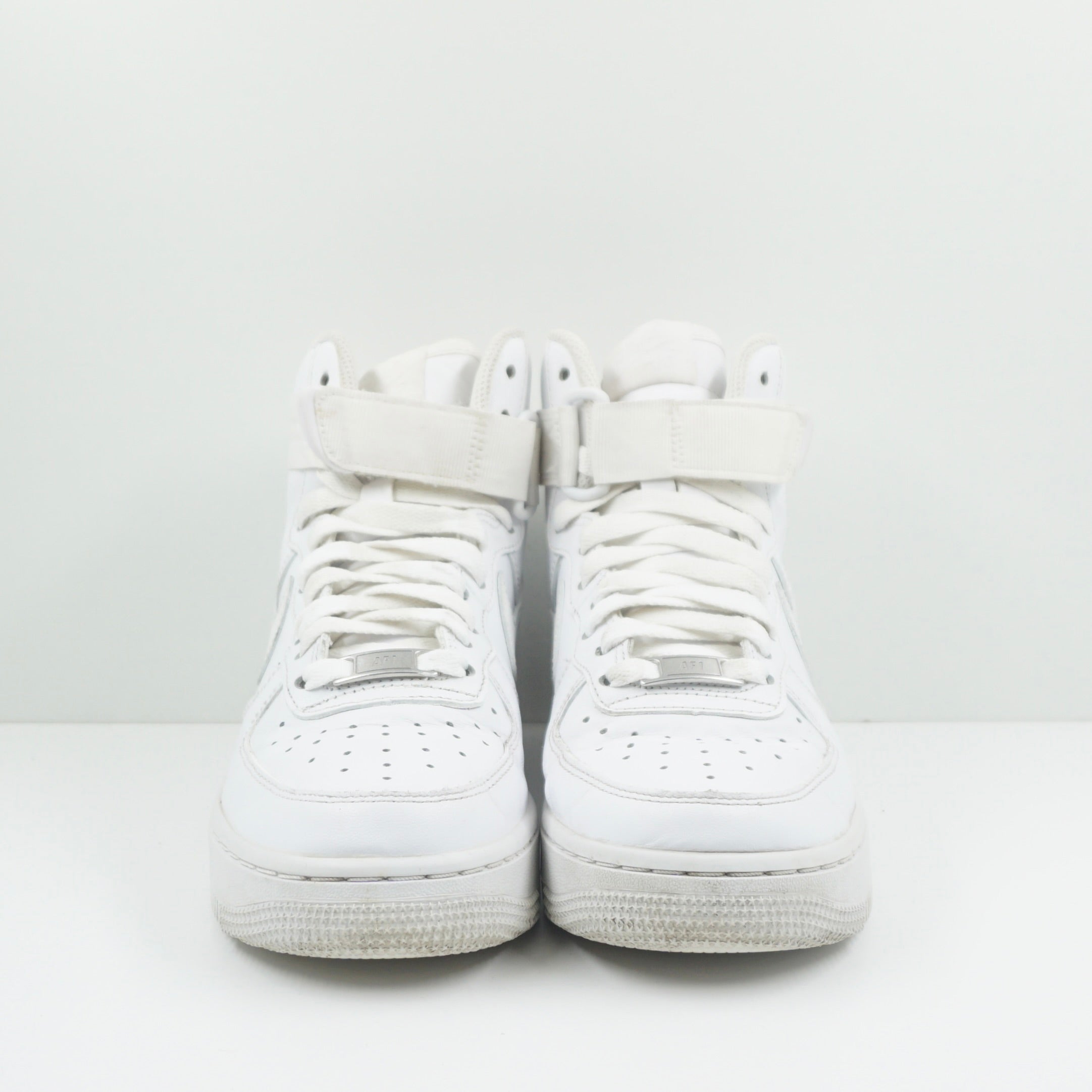 Nike Air Force 1 High Triple White (W)