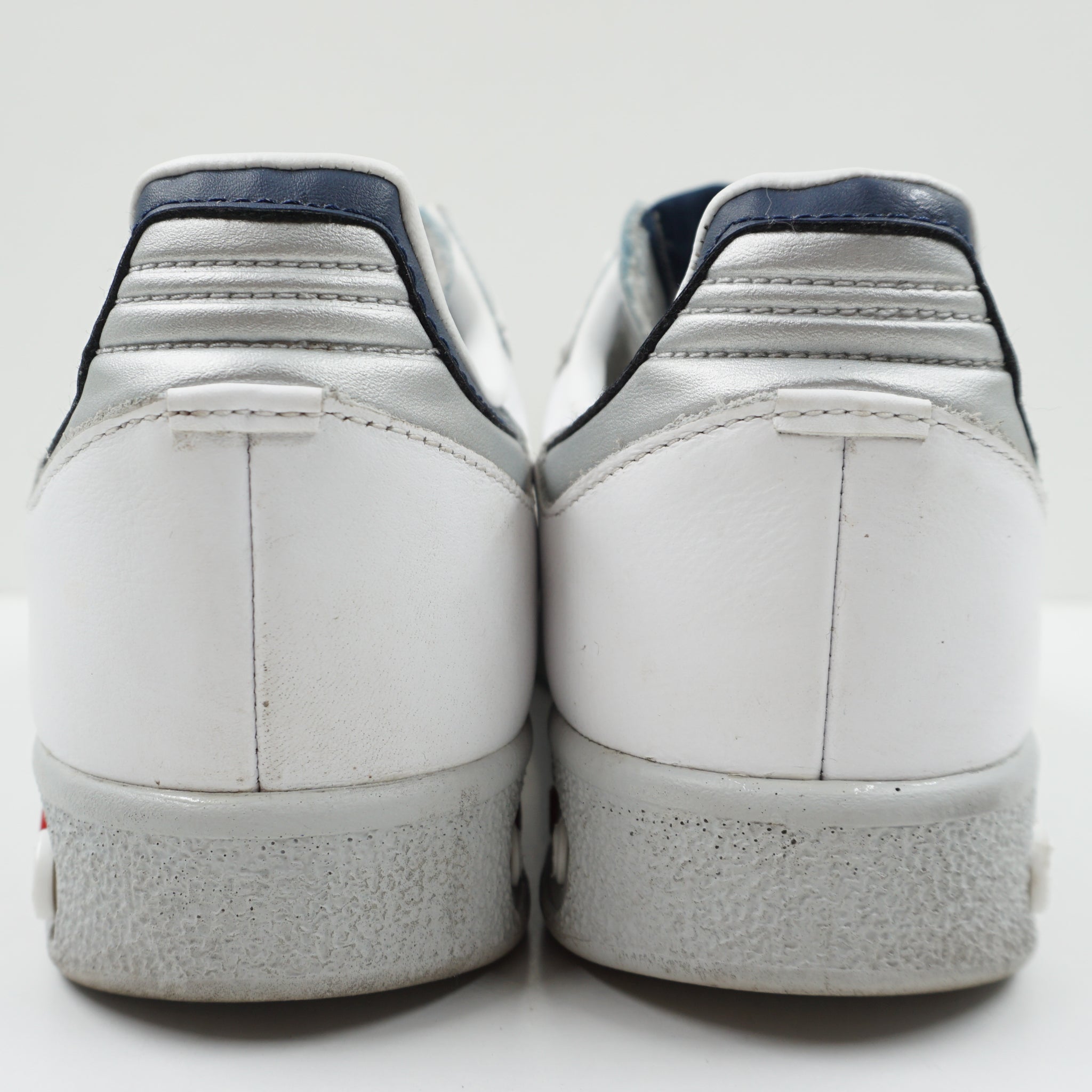 Adidas G.S SPZL White Silver