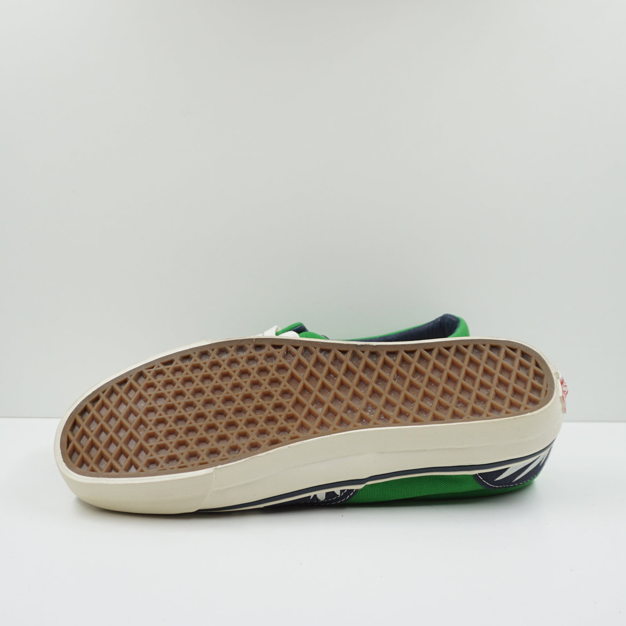 Vans Van Doren Era Palm Leaf Navy Green