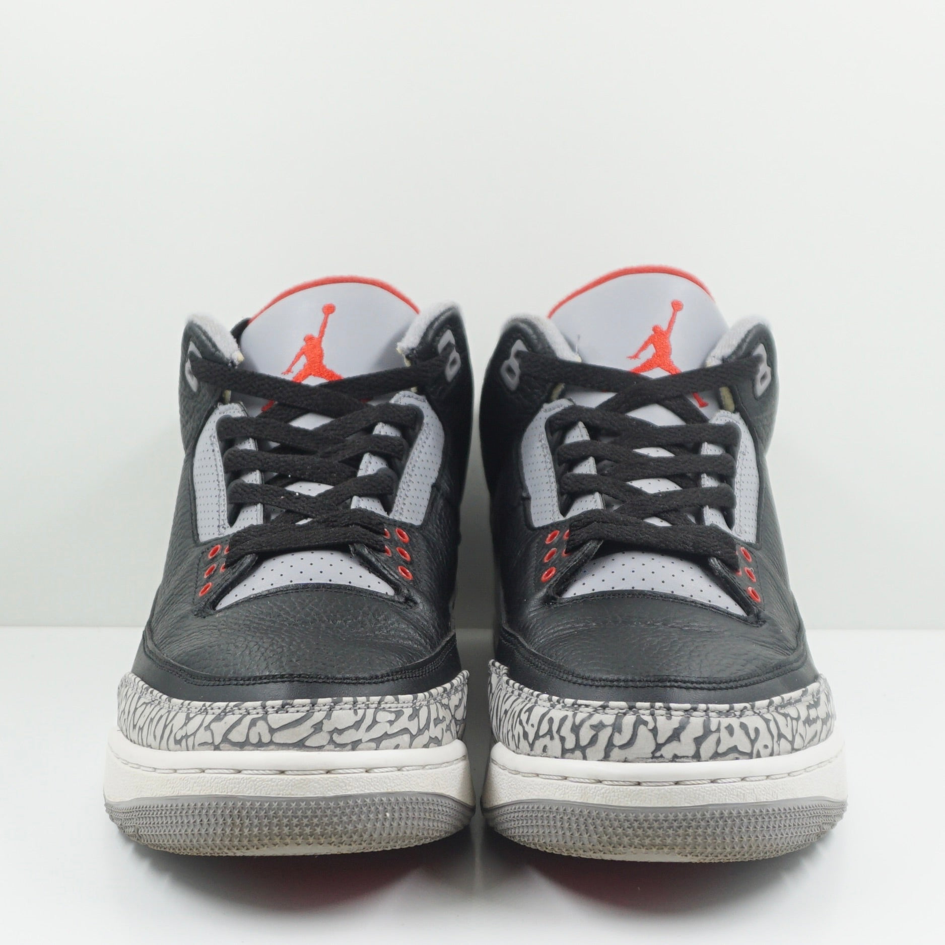 Jordan 3 Retro Black Cement (2018)