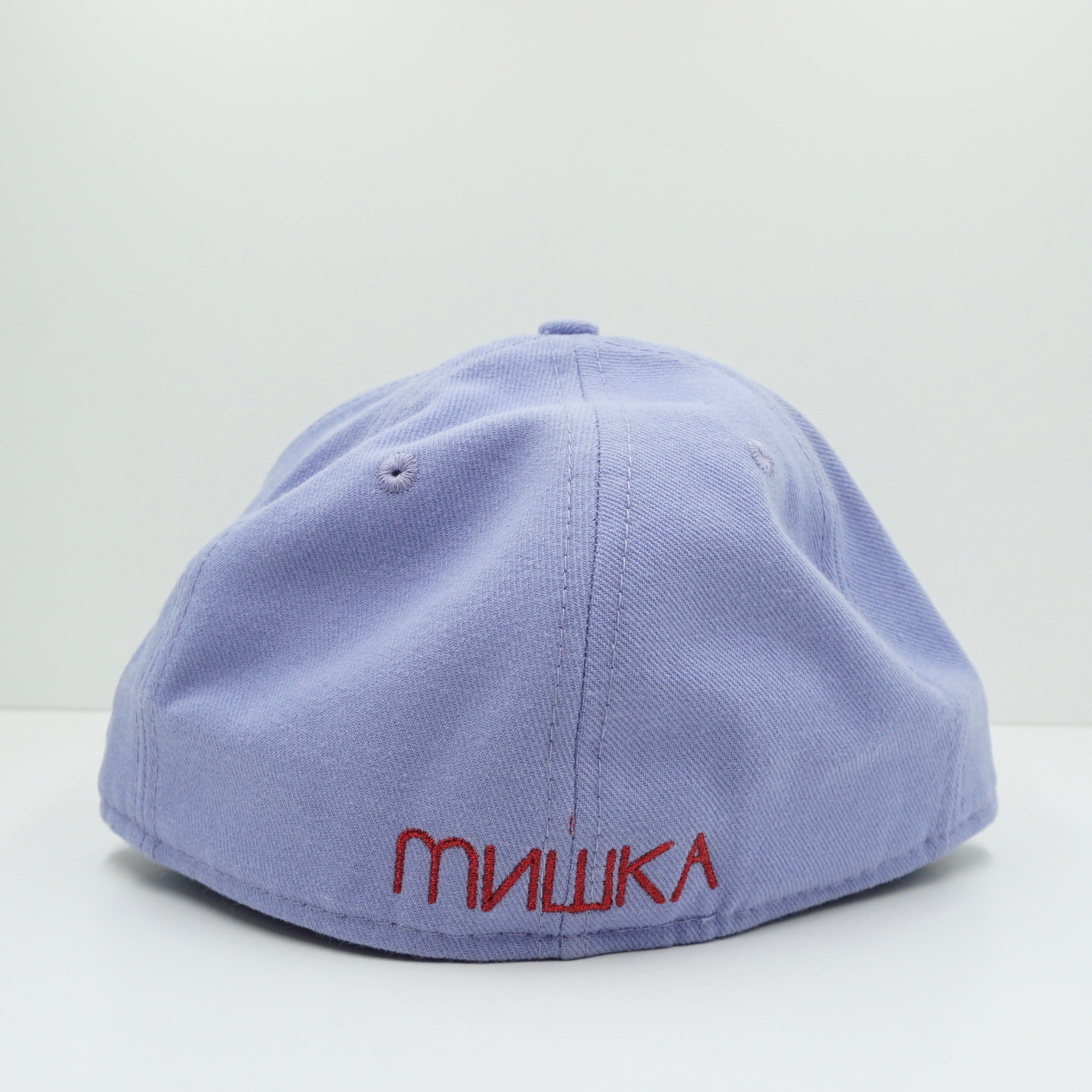 New Era Mishka MNWKA Eyeball Purple Fitted Cap