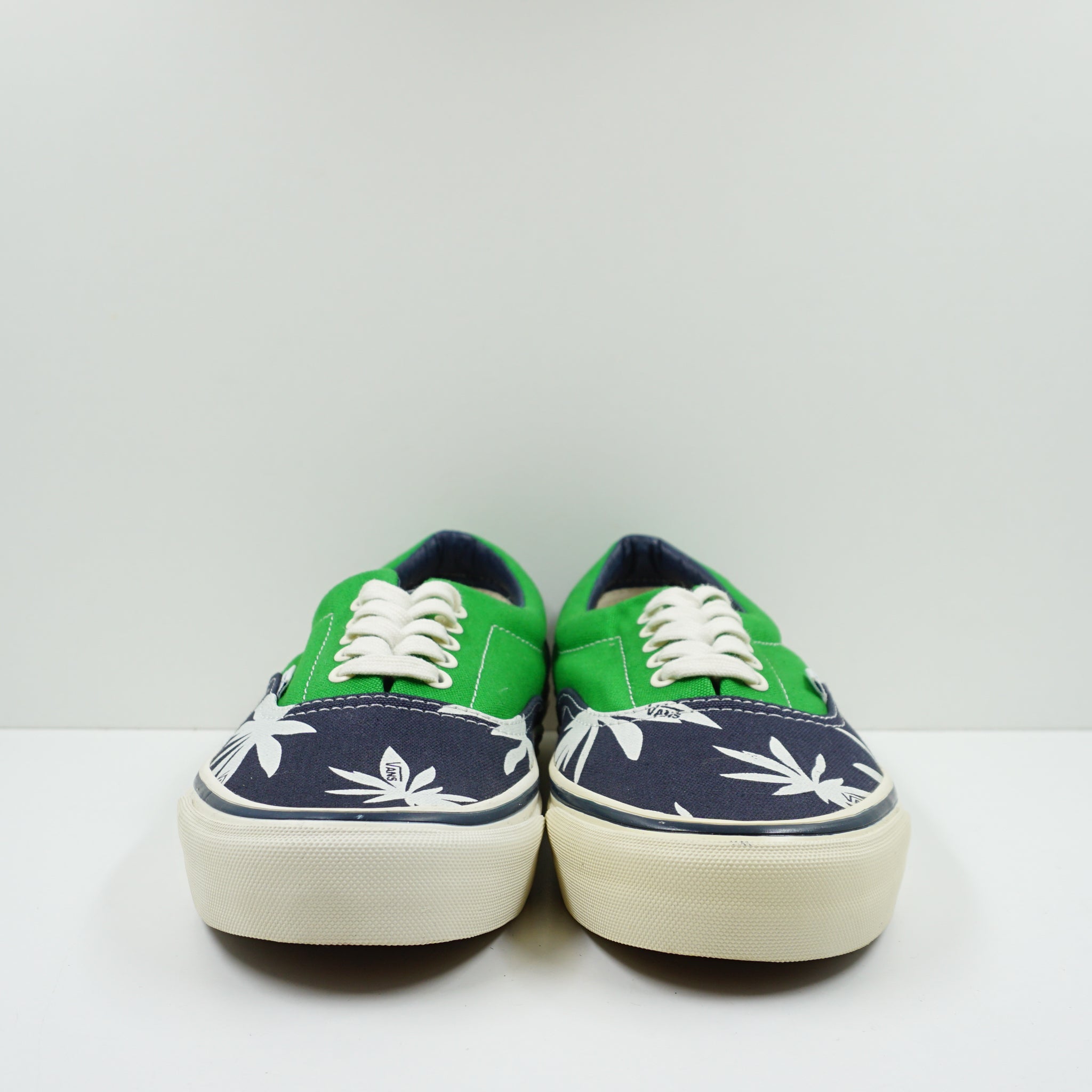 Vans Van Doren Era Palm Leaf Navy Green